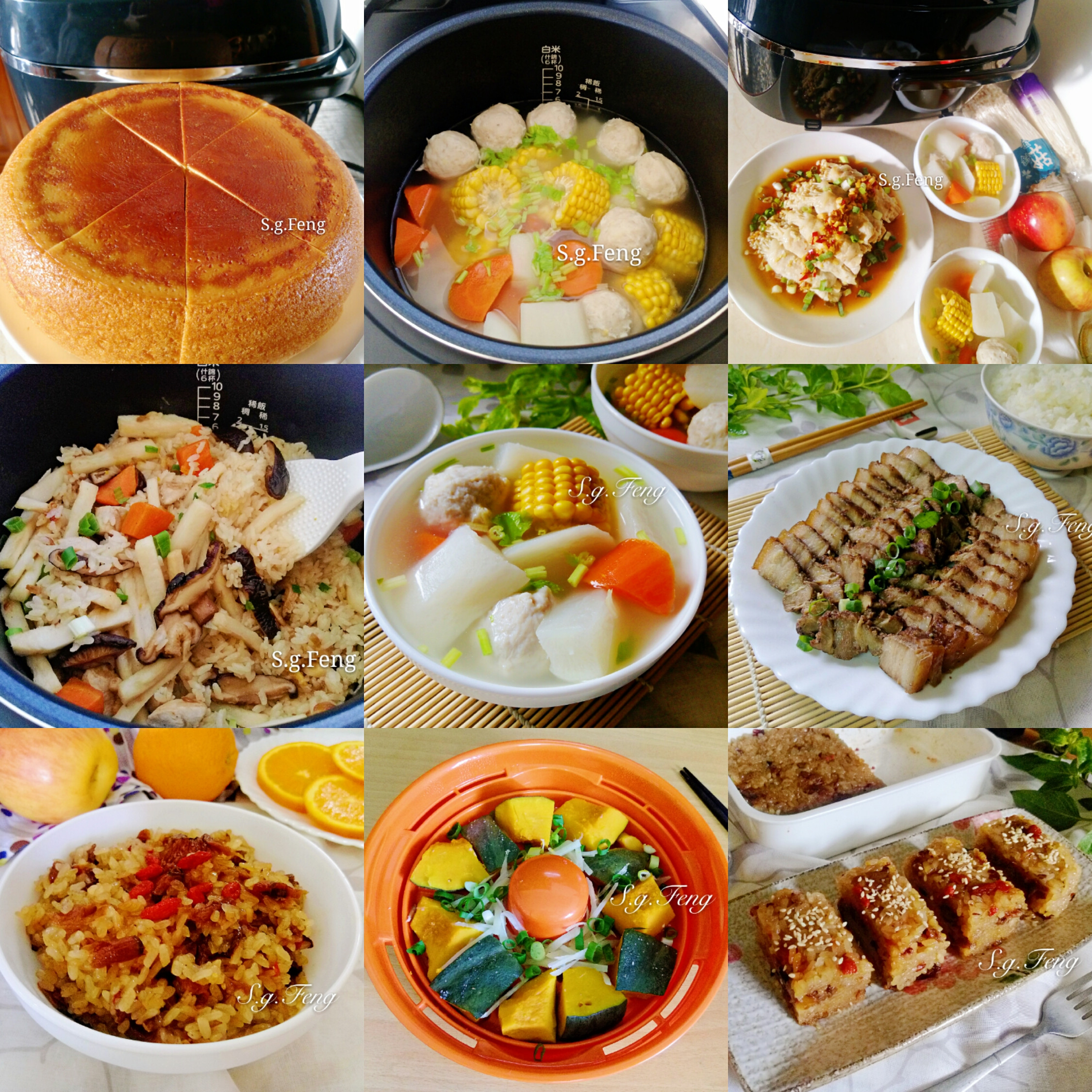 虎牌微電腦炊飯電子鍋~一鍋百菜健康美味/節能省時輕鬆上菜的第 16 張圖片