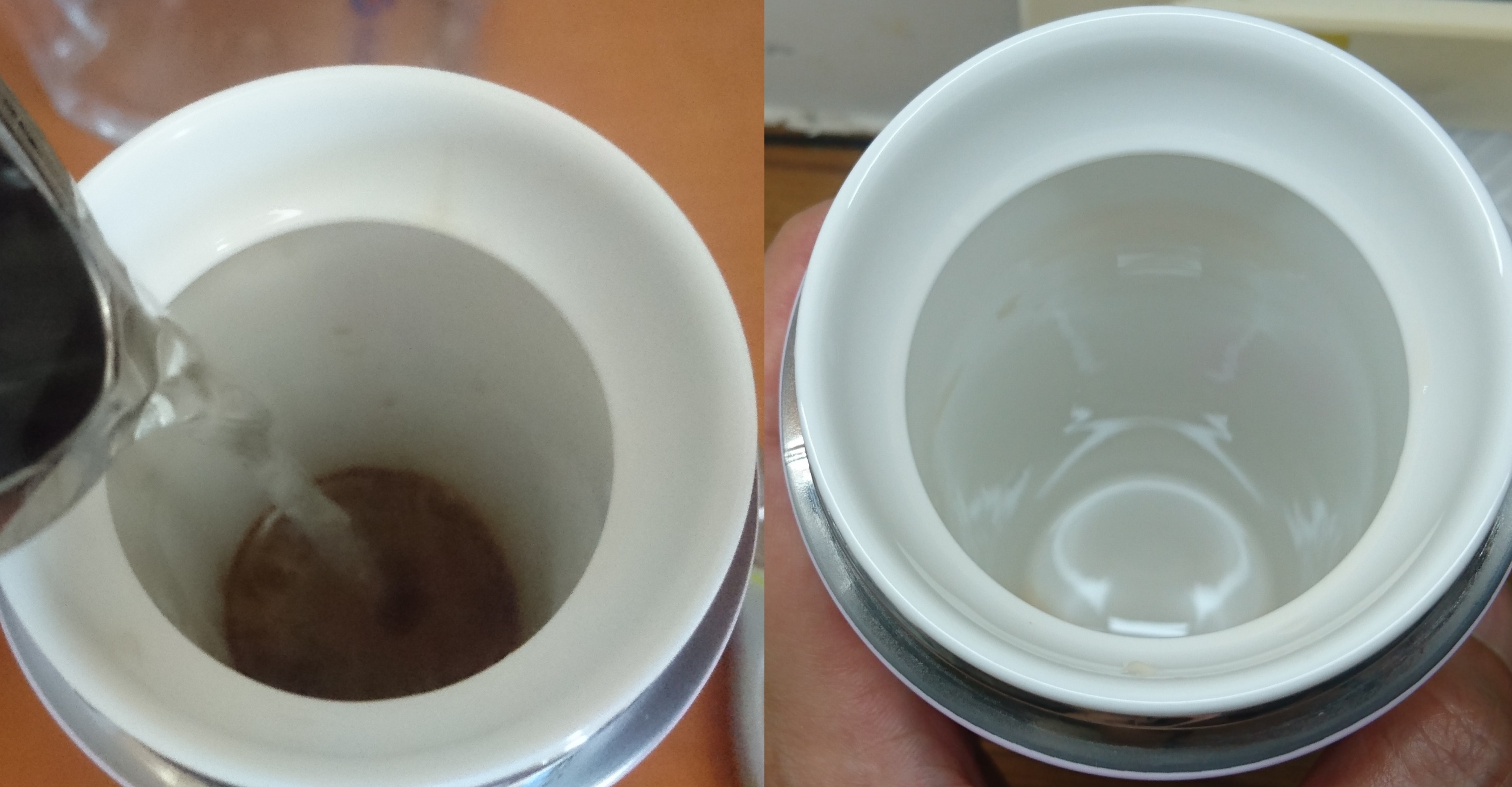 SWANZ 陶瓷保溫彈跳杯的第 12 張圖片