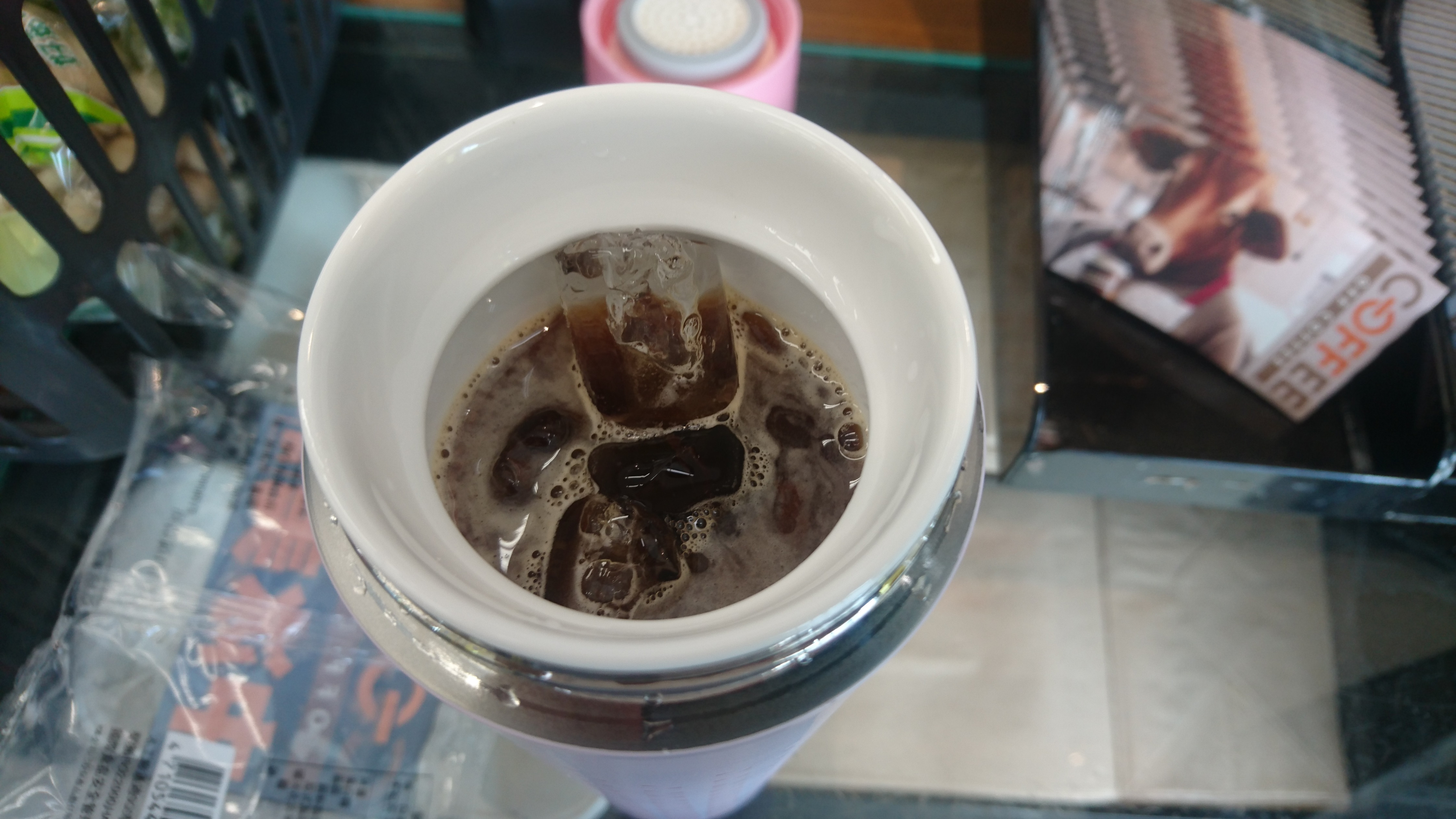 SWANZ 陶瓷保溫彈跳杯的第 15 張圖片