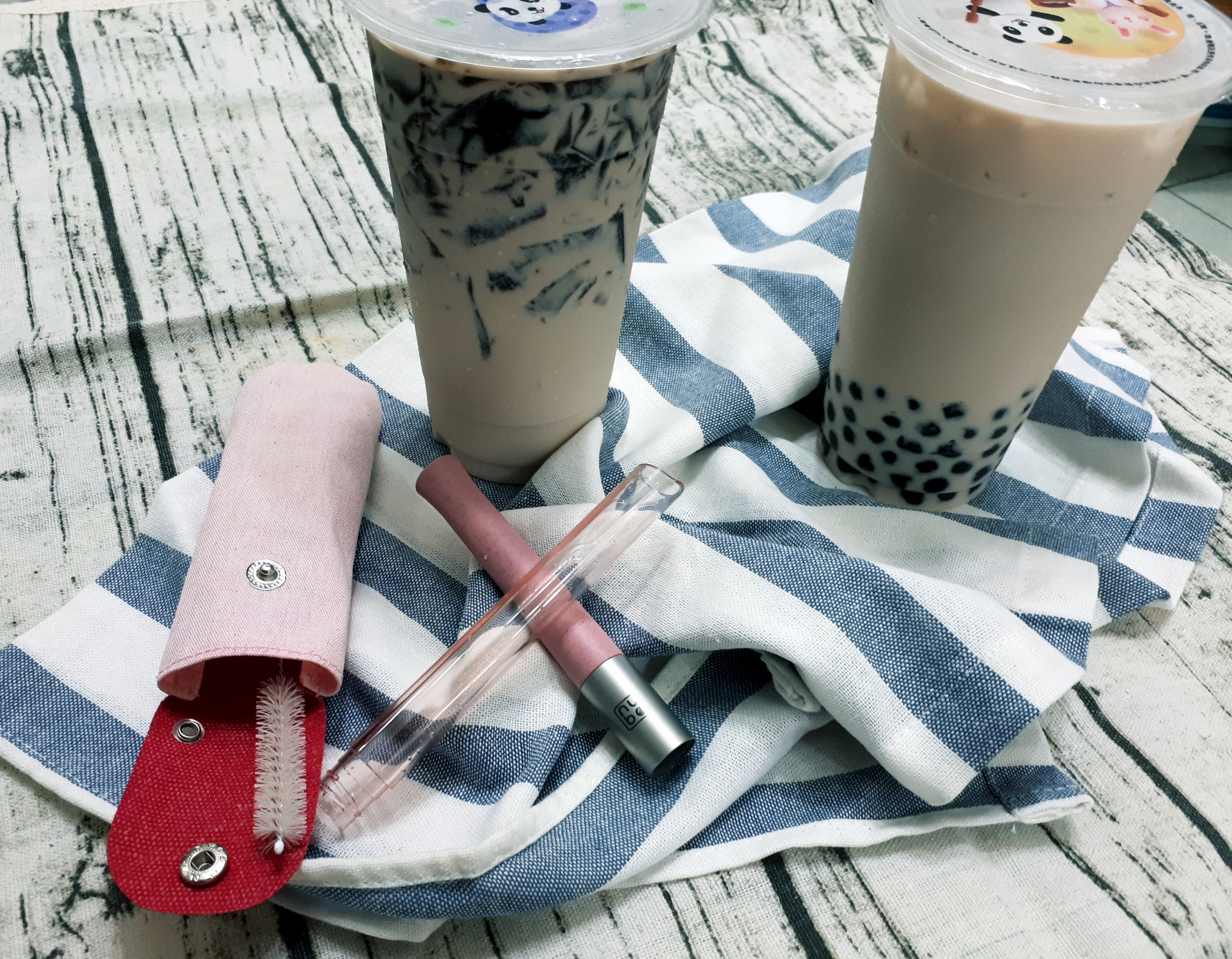 一起愛地球，環保隨身帶的第 1 張圖片