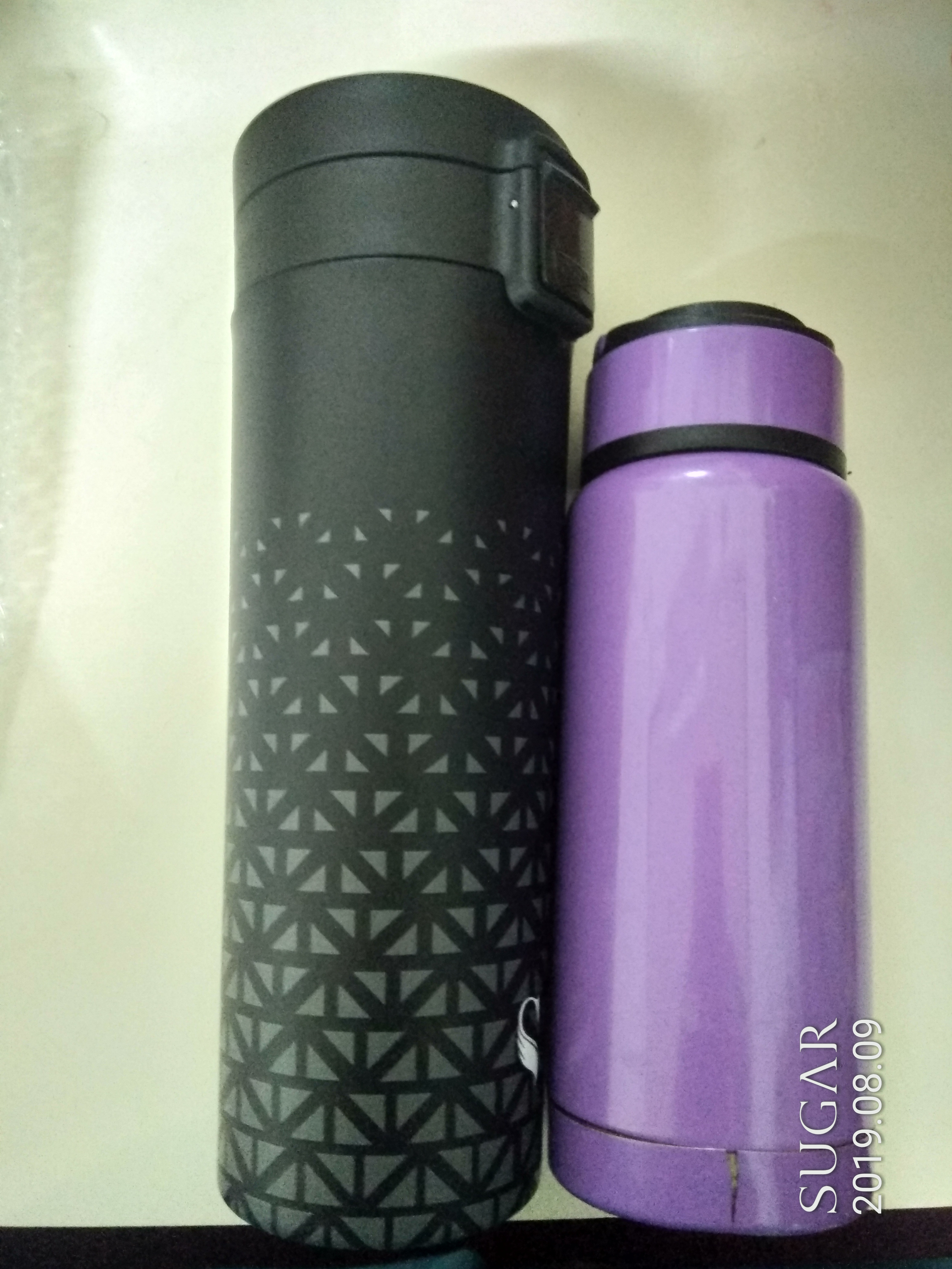 SWANZ 陶瓷保溫彈跳杯豐富您的水份,常喝水最健康!的第 2 張圖片