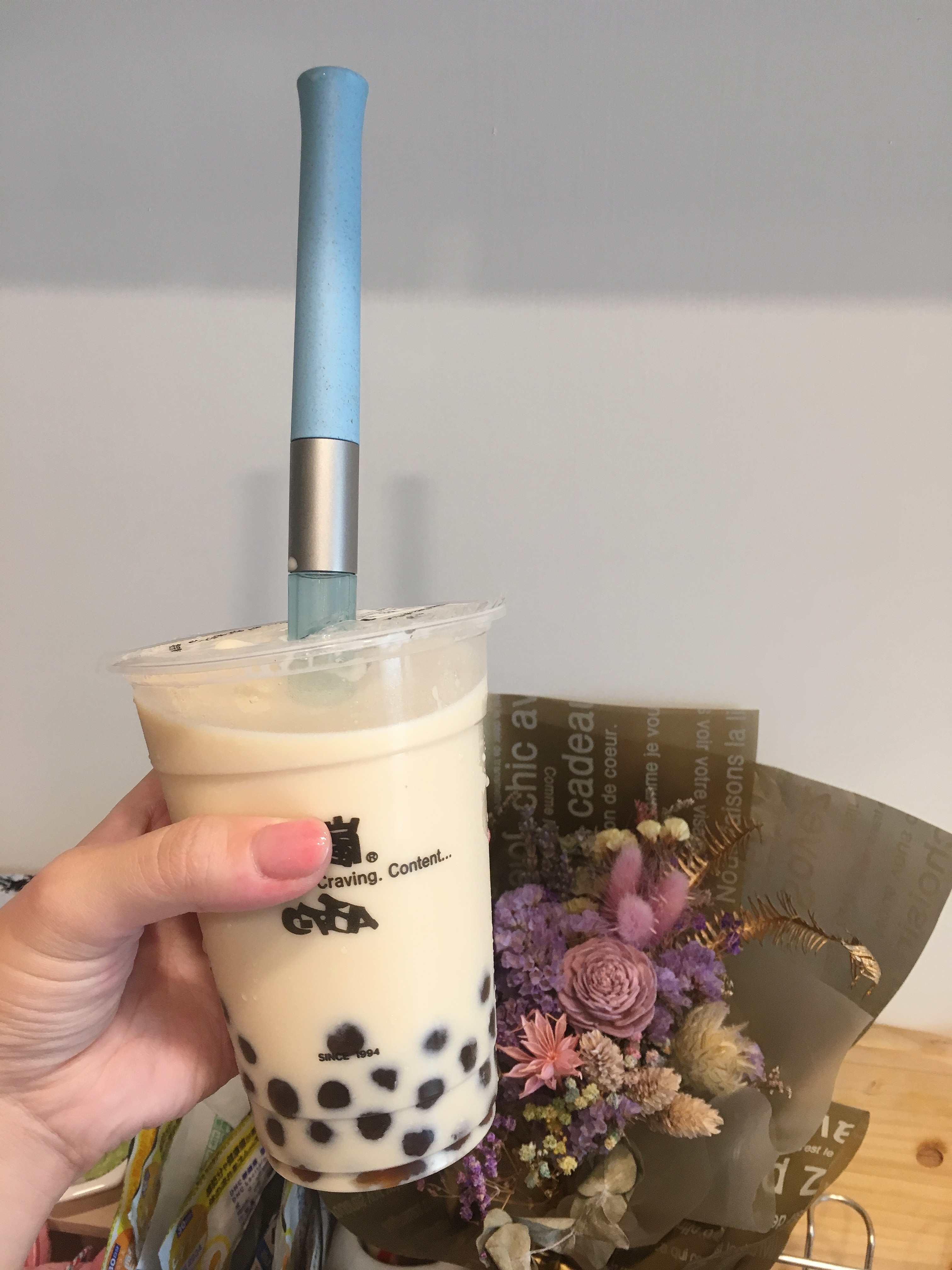 時尚的環保好朋友~nubo 藍鯨吸管的第 4 張圖片