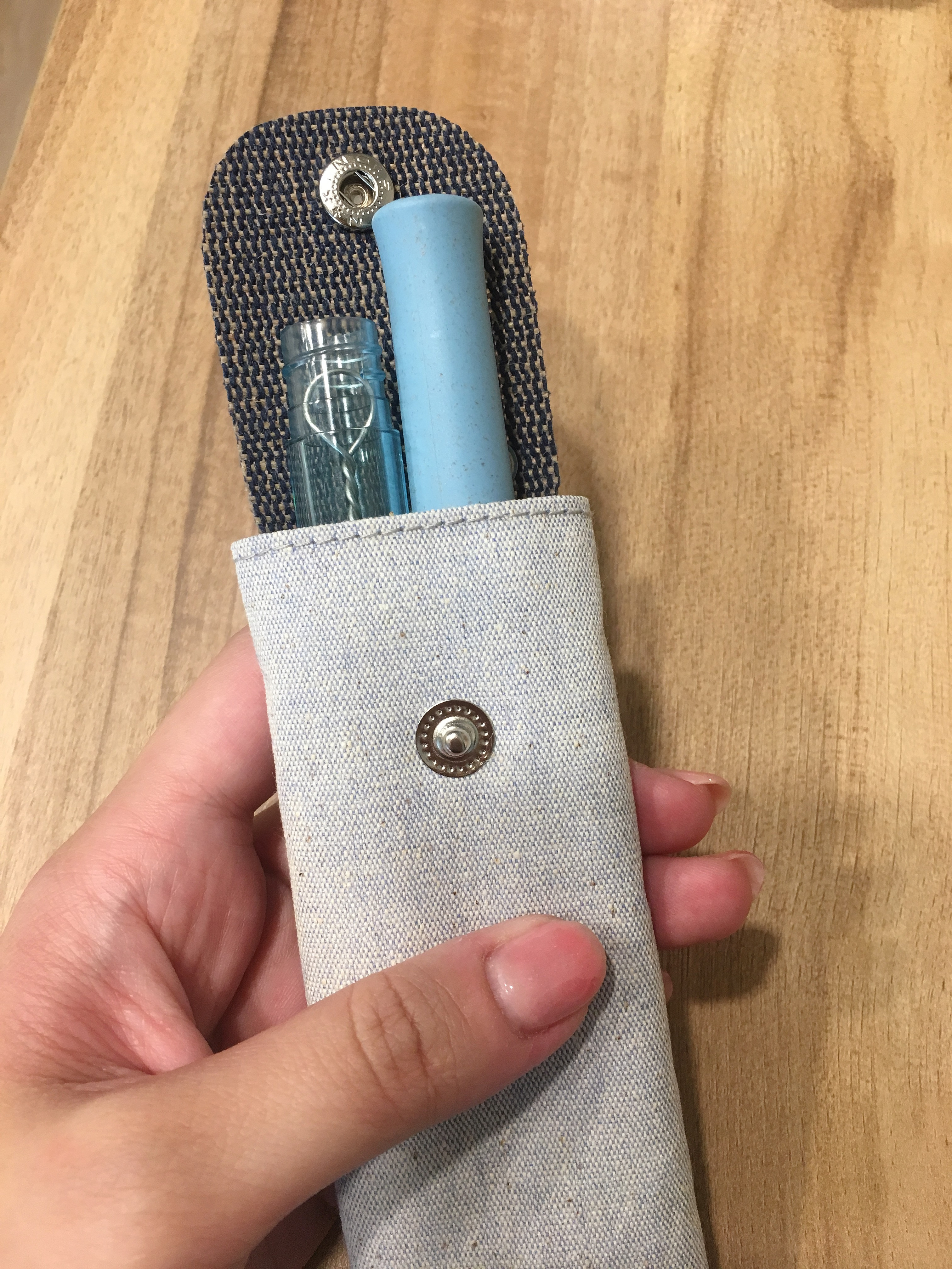 時尚的環保好朋友~nubo 藍鯨吸管的第 2 張圖片