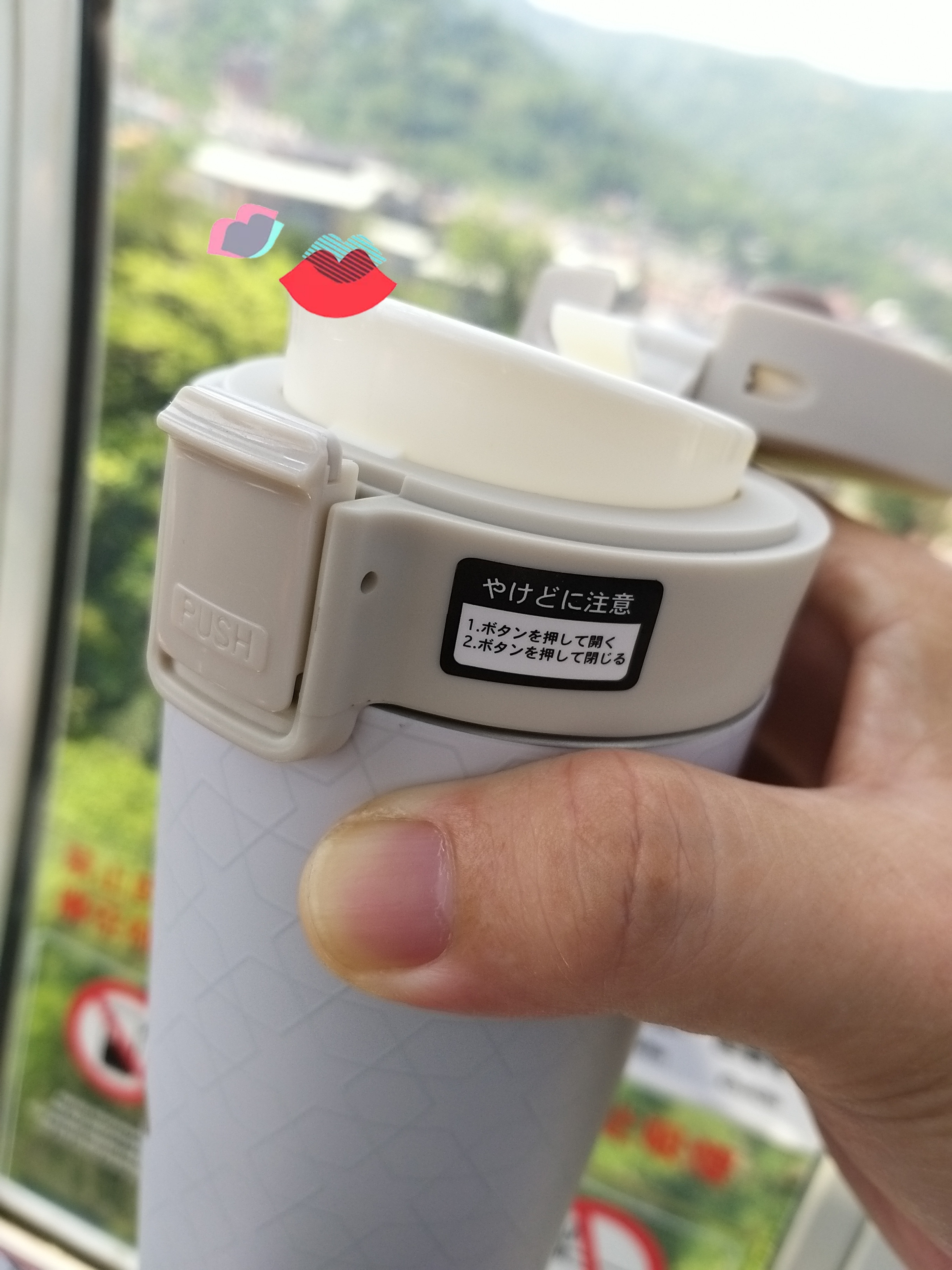 SWANZ 陶瓷保溫彈跳杯~夏日環保體驗的第 23 張圖片