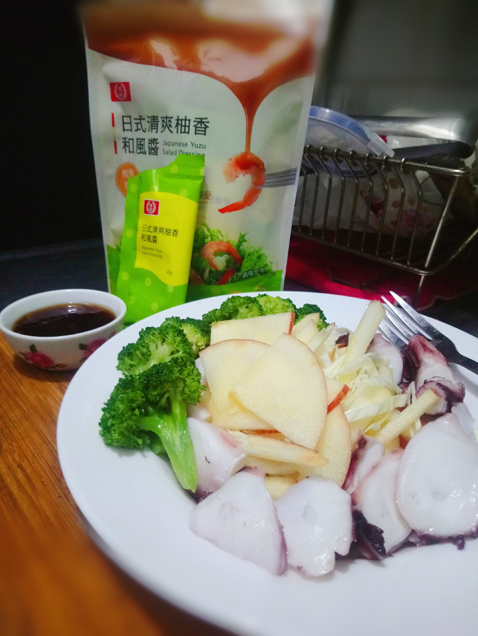 桂冠風味沙拉體驗-方便美味的好味道～的第 1 張圖片