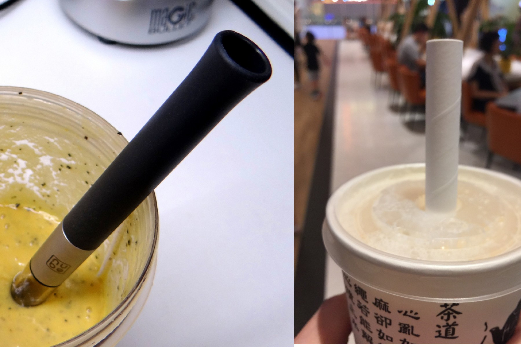 nubo 減塑減碳,任何都可吸~1秒組裝可拆式環保吸管的第 4 張圖片