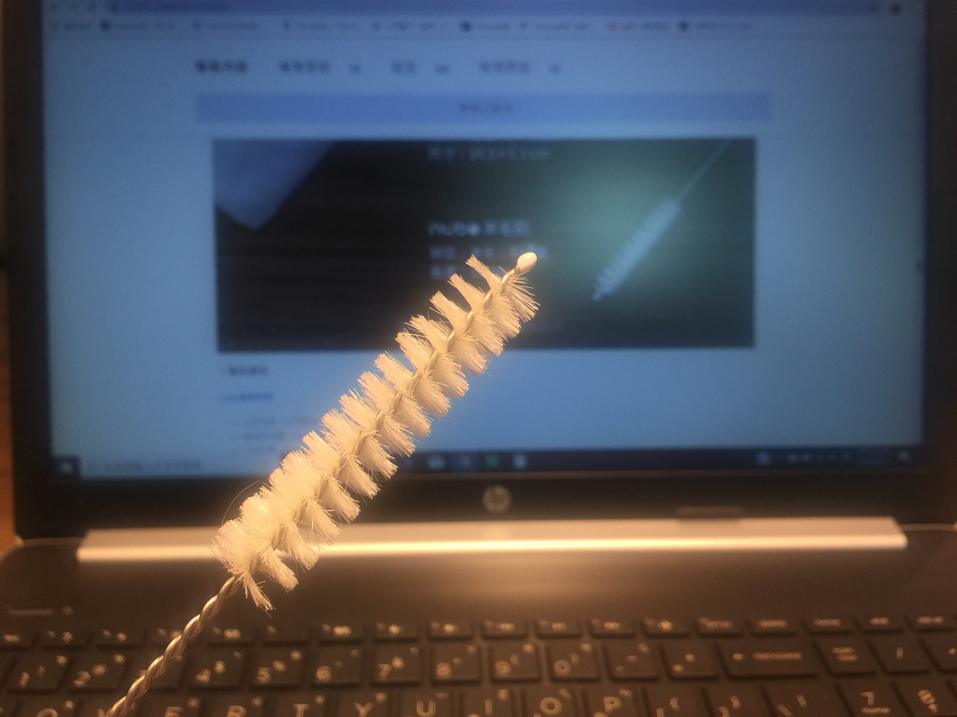 nubo 減塑減碳,任何都可吸~1秒組裝可拆式環保吸管的第 2 張圖片