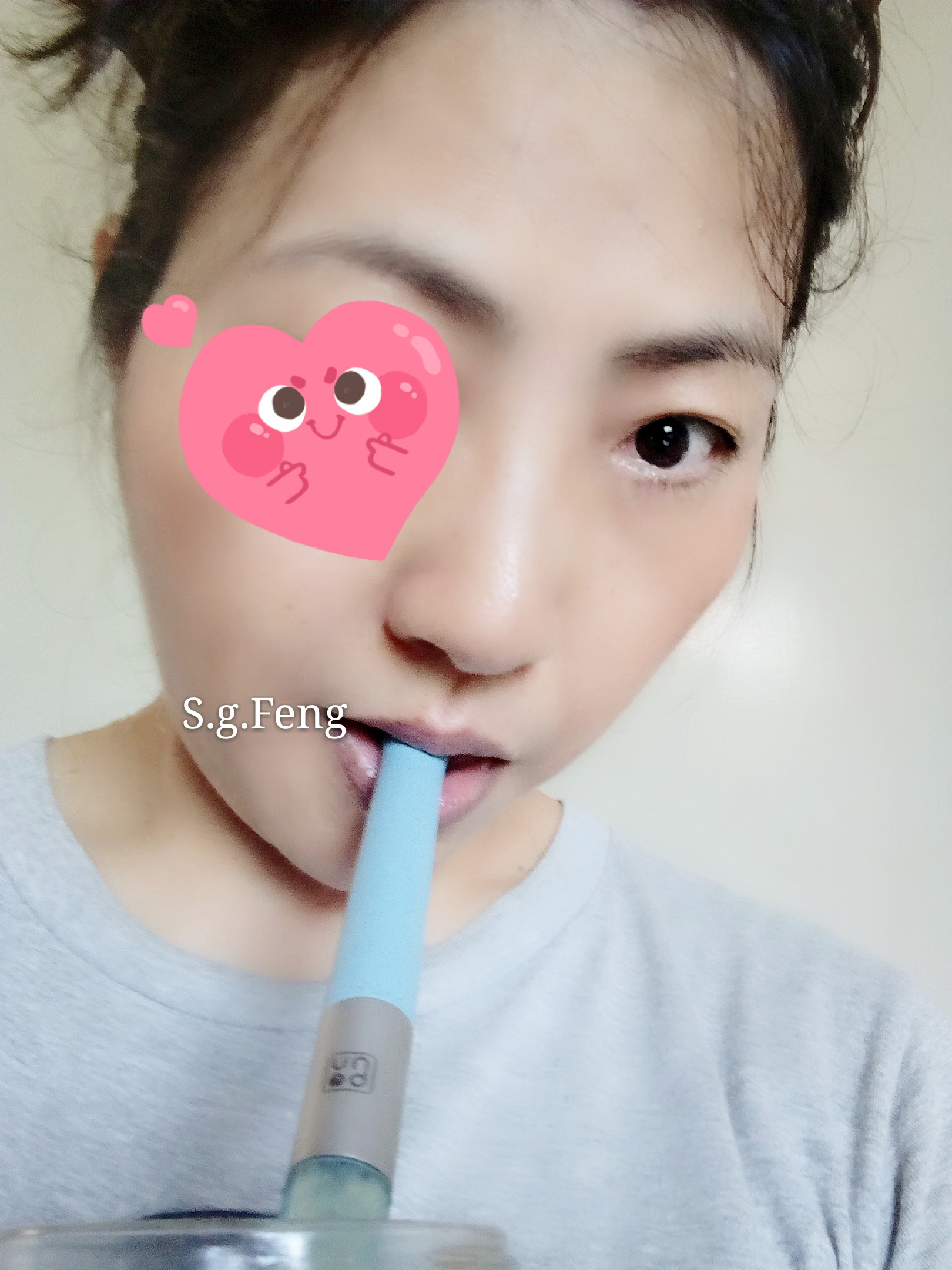 nubo 藍鯨吸管-時尚環保甚麼都能喝-我最強的第 3 張圖片