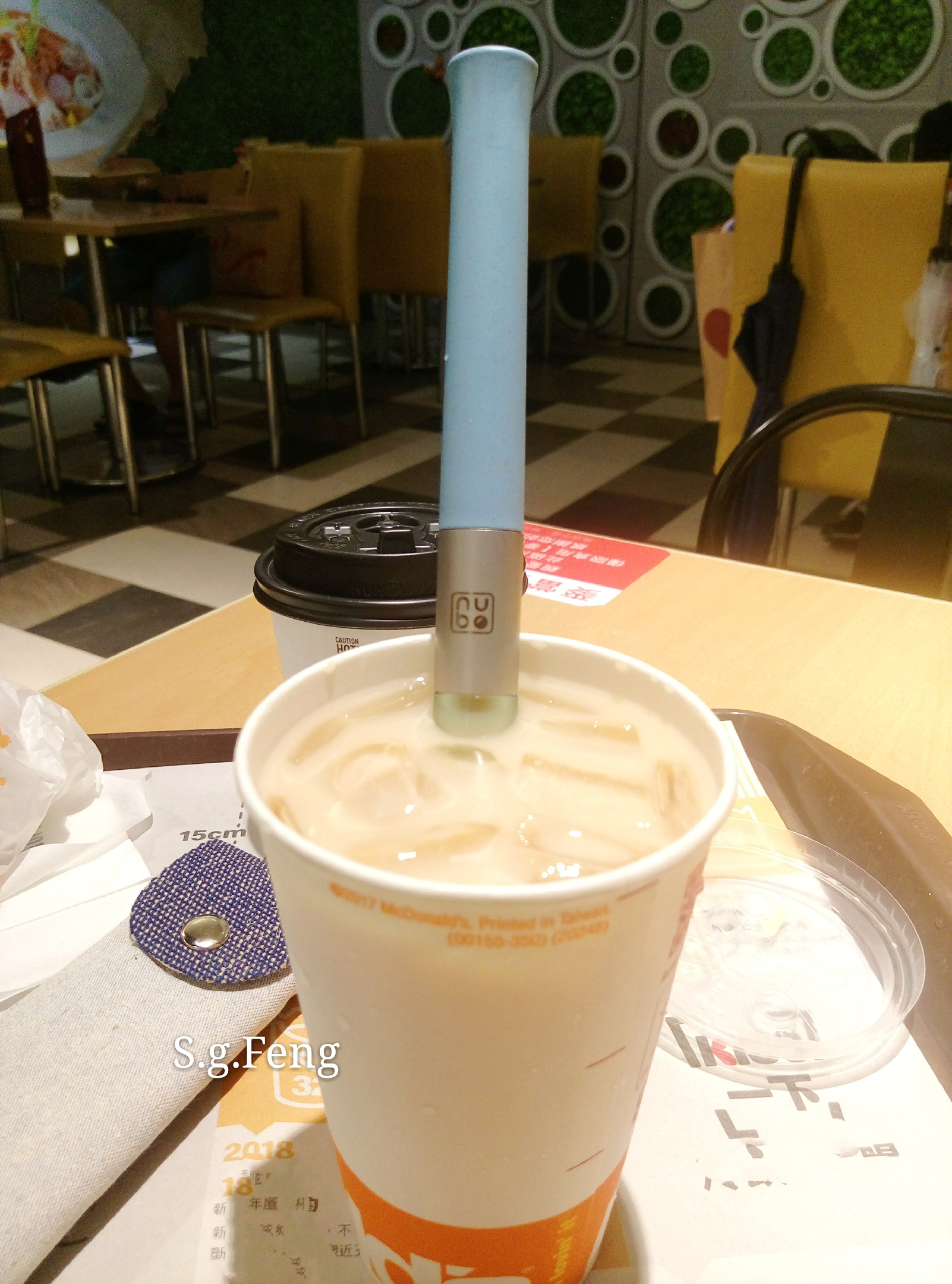 nubo 藍鯨吸管-時尚環保甚麼都能喝-我最強的第 17 張圖片
