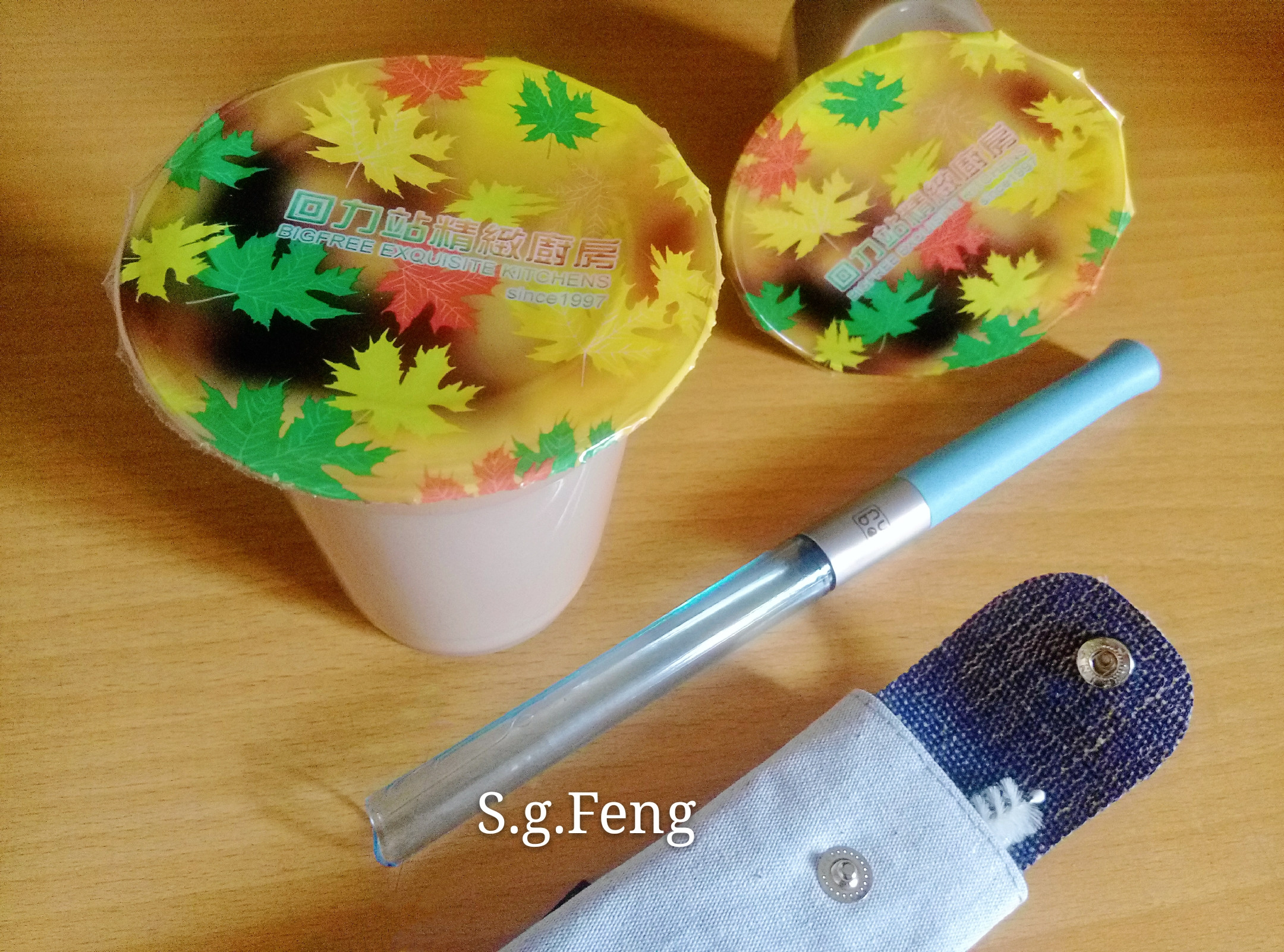nubo 藍鯨吸管-時尚環保甚麼都能喝-我最強的第 7 張圖片