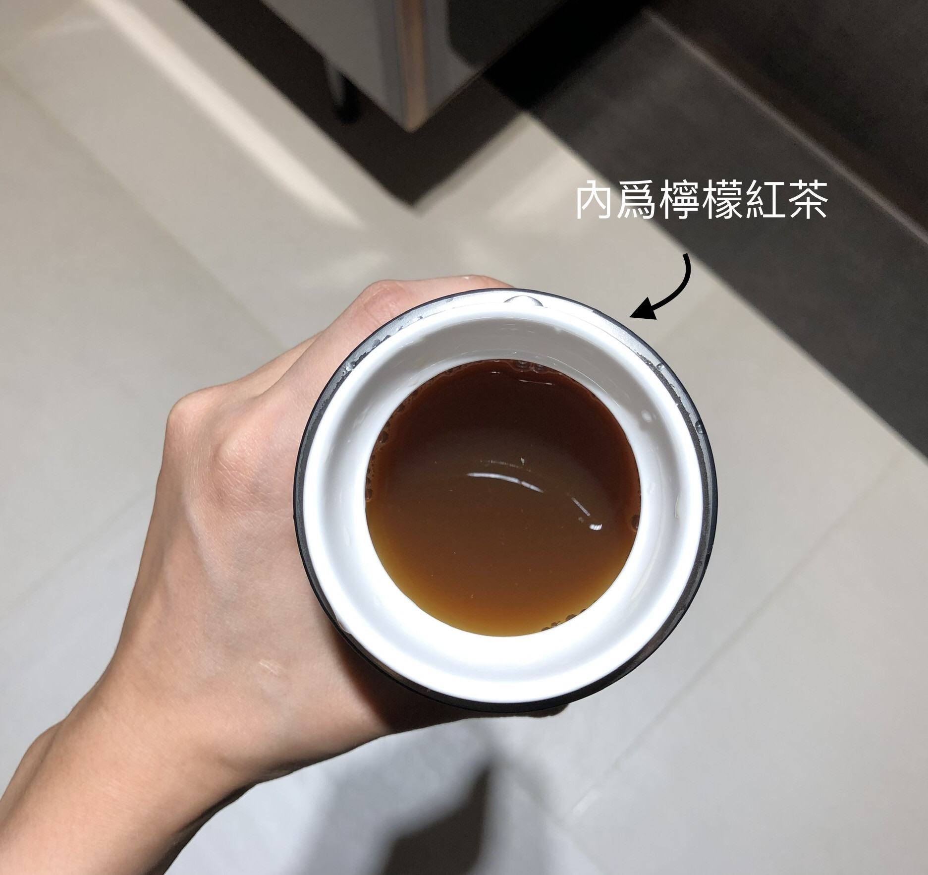 出門在外好夥伴 :SWANZ 陶瓷保溫彈跳杯的第 2 張圖片