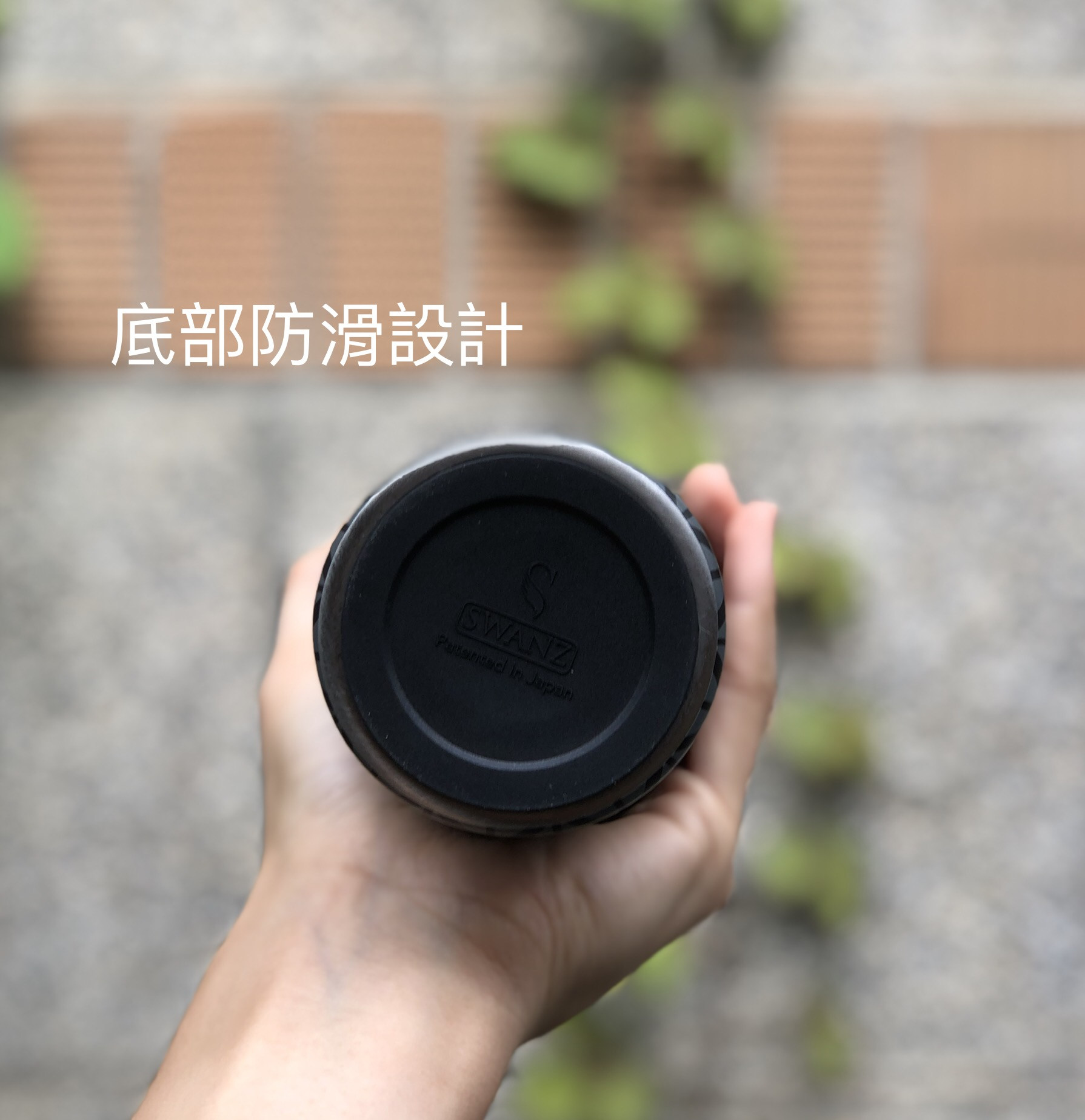 出門在外好夥伴 :SWANZ 陶瓷保溫彈跳杯的第 8 張圖片