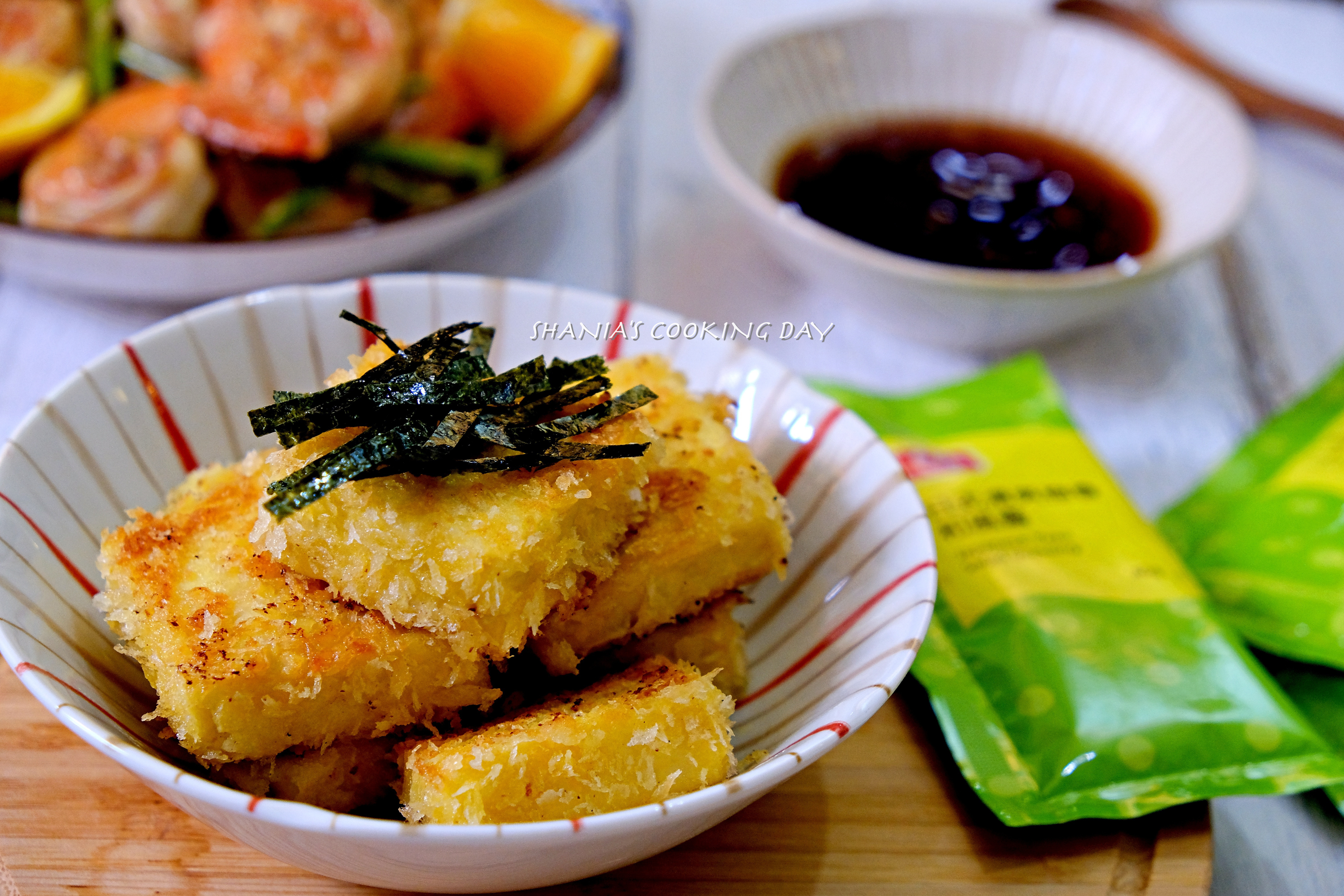 桂冠風味沙拉 -食材與醬料的美麗邂逅的第 15 張圖片