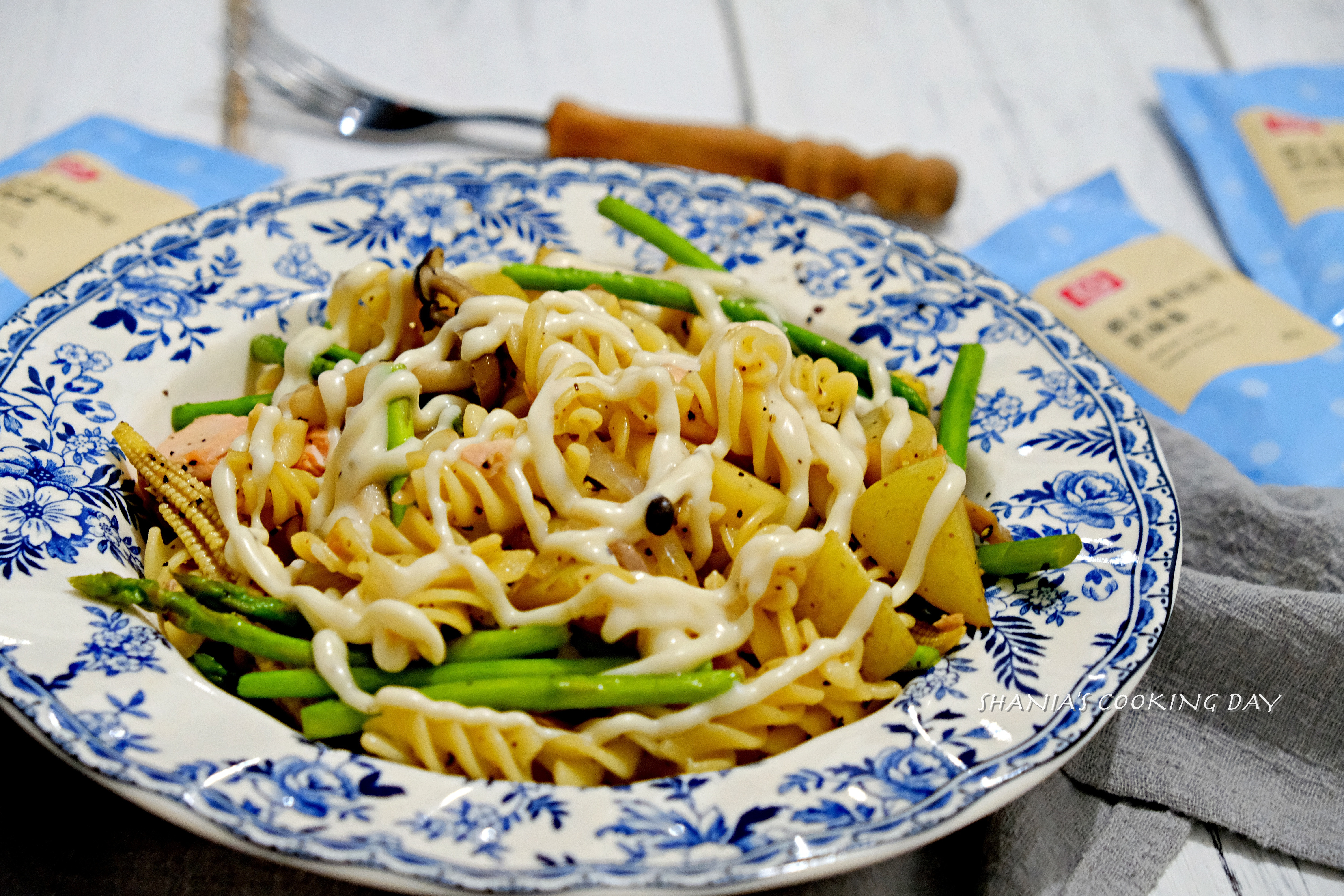 桂冠風味沙拉 -食材與醬料的美麗邂逅的第 21 張圖片