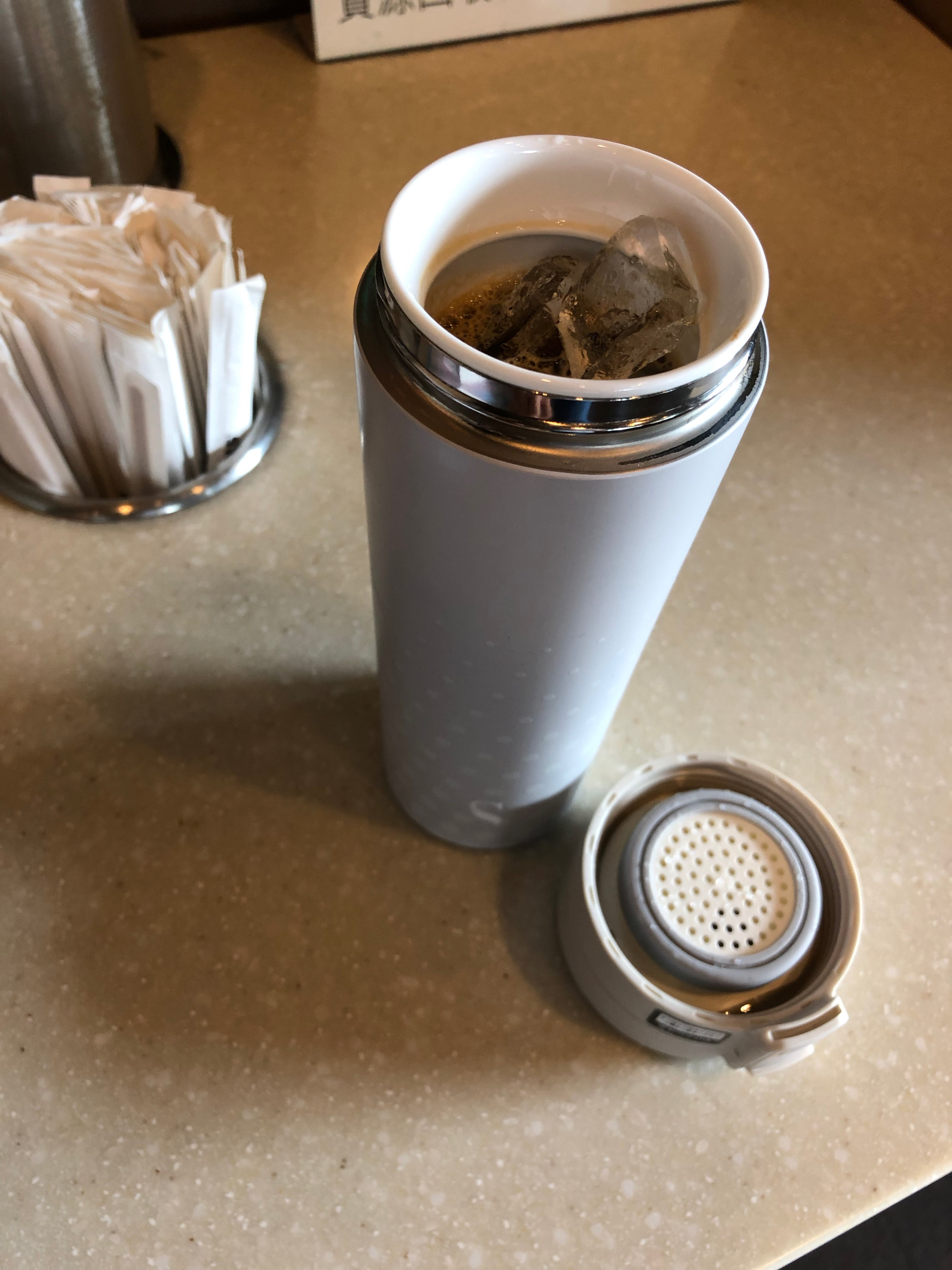 天鵝SWANZ陶瓷保溫彈跳杯 讓你展翅高飛每一天!的第 4 張圖片
