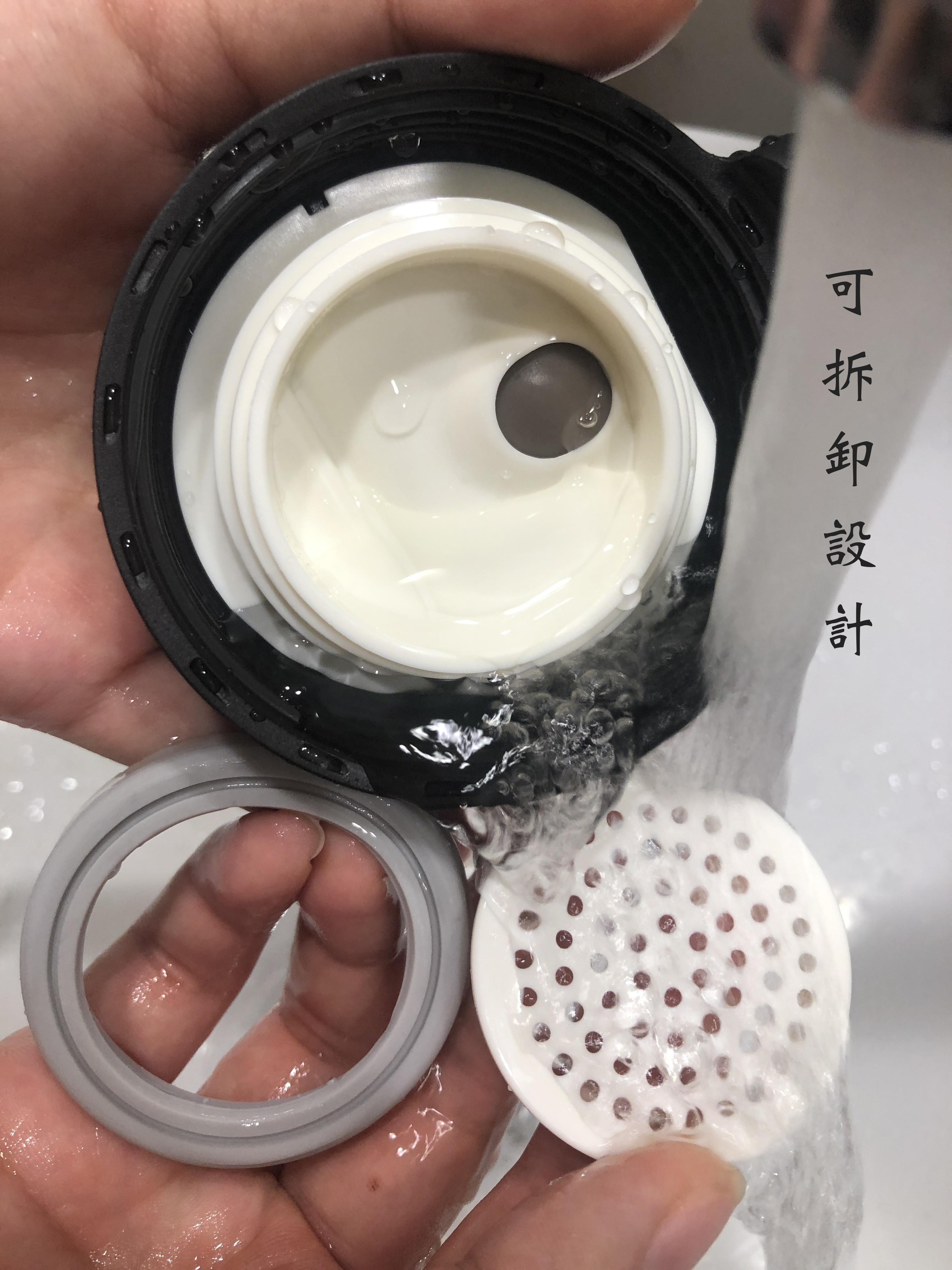 【SWANZ 陶瓷保溫彈跳杯】開箱文的第 6 張圖片