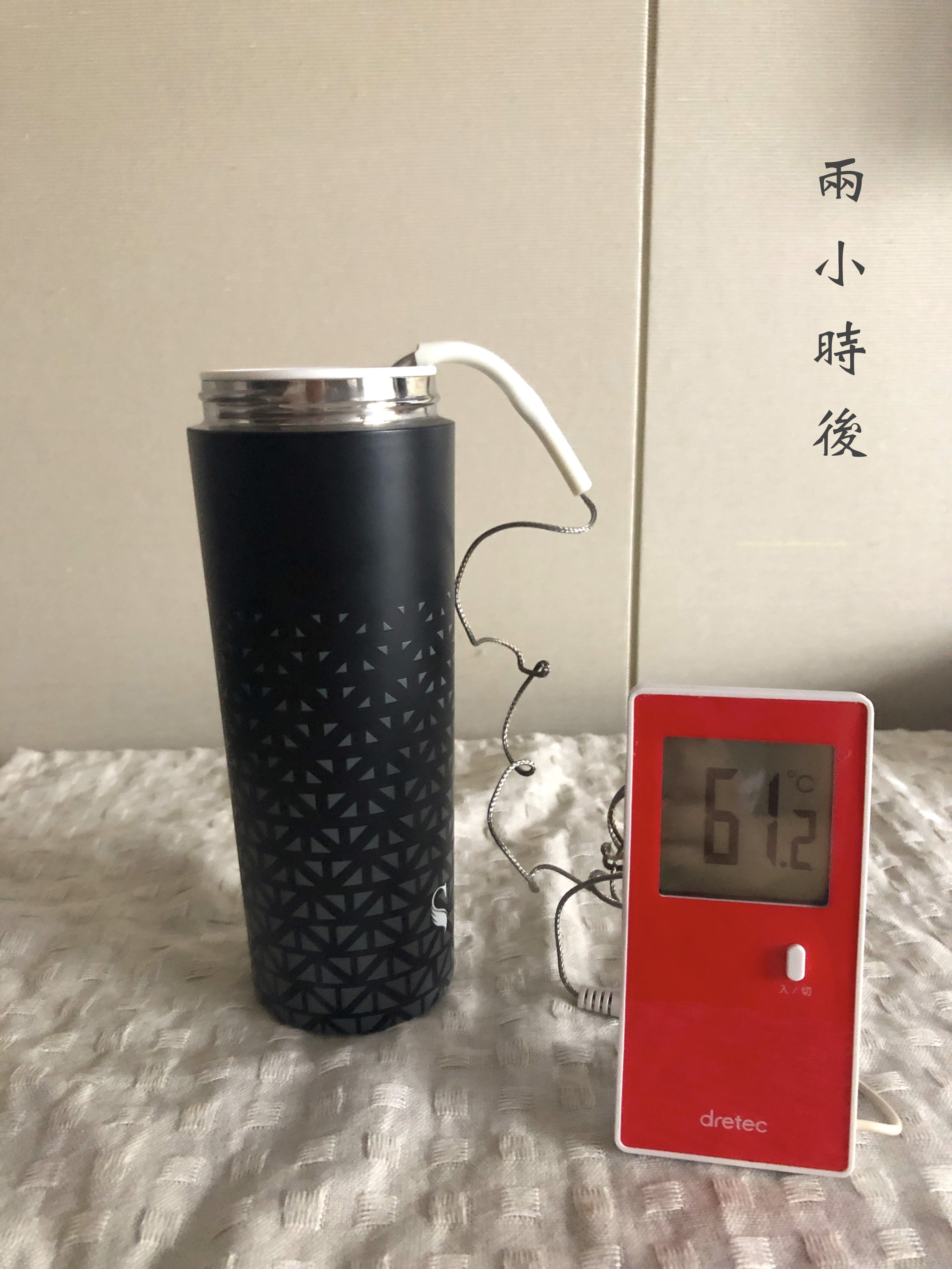 【SWANZ 陶瓷保溫彈跳杯】開箱文的第 8 張圖片