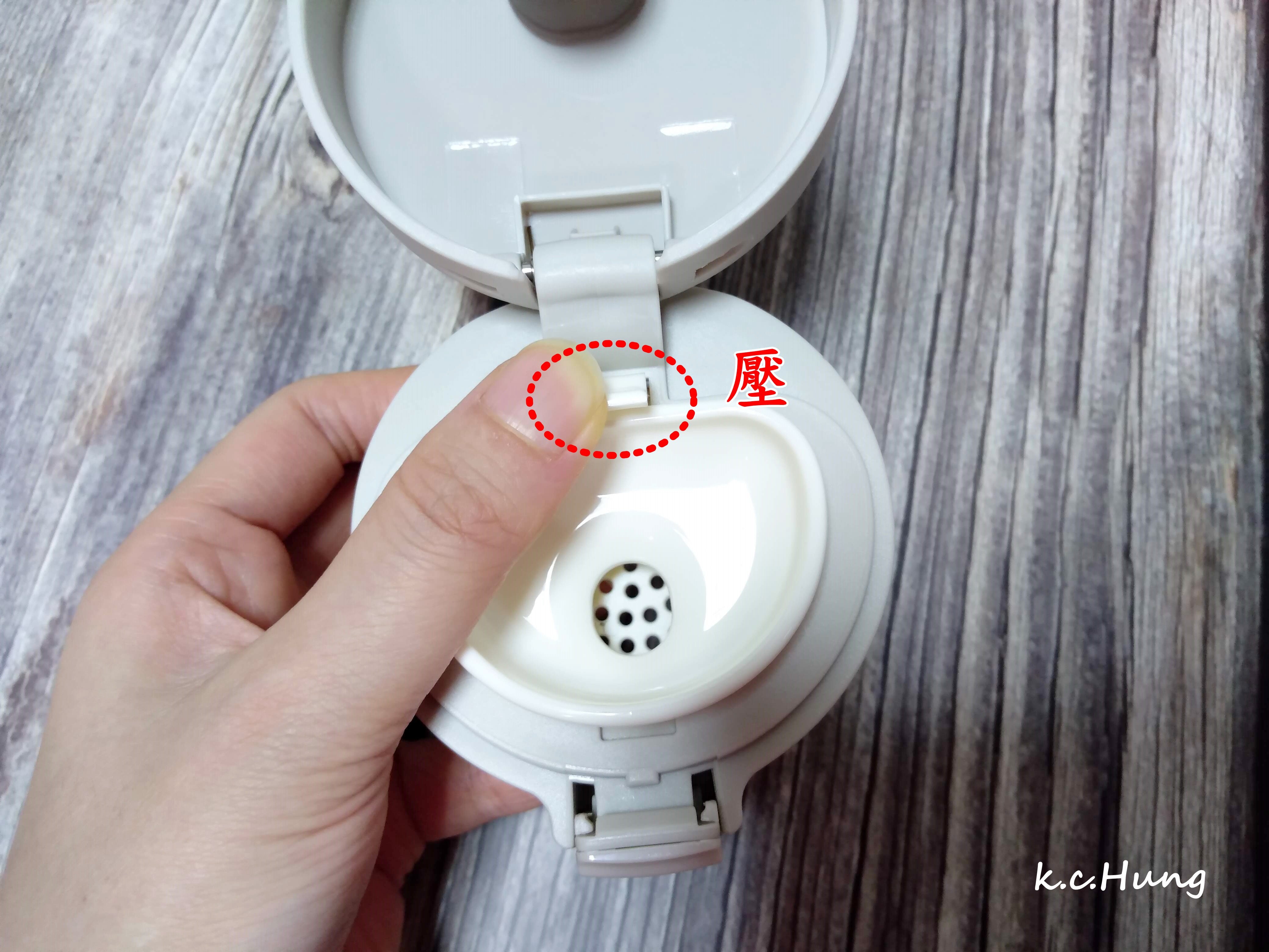 什麼都可以裝的all in one萬用陶瓷保溫彈跳杯的第 9 張圖片