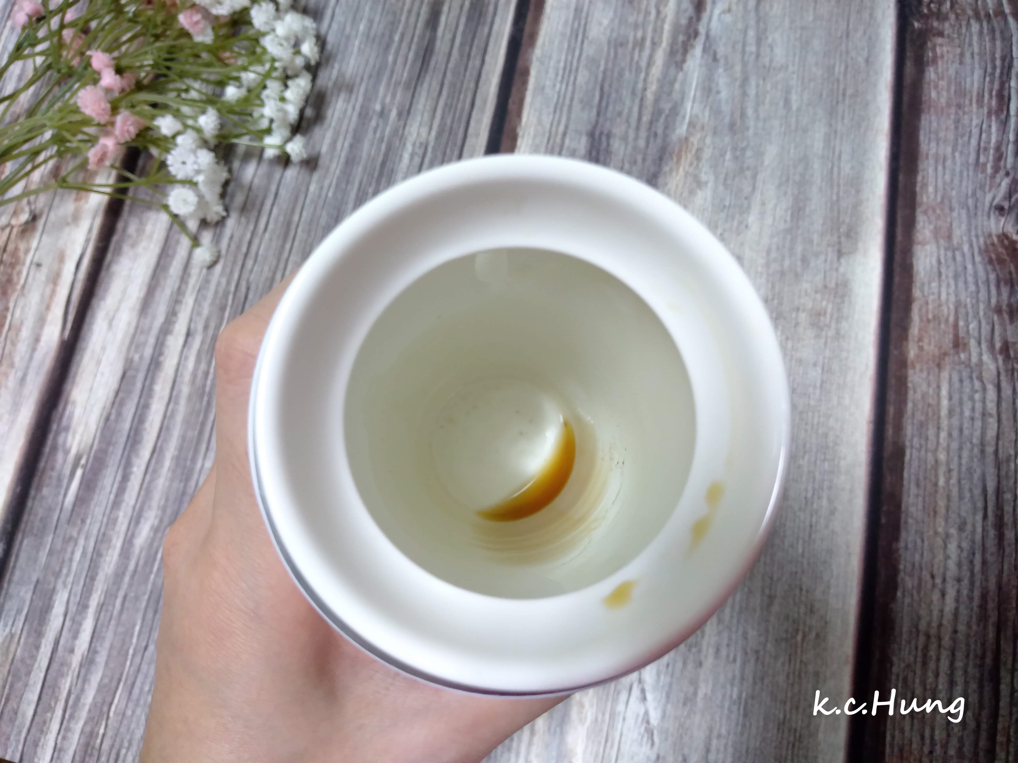 什麼都可以裝的all in one萬用陶瓷保溫彈跳杯的第 14 張圖片