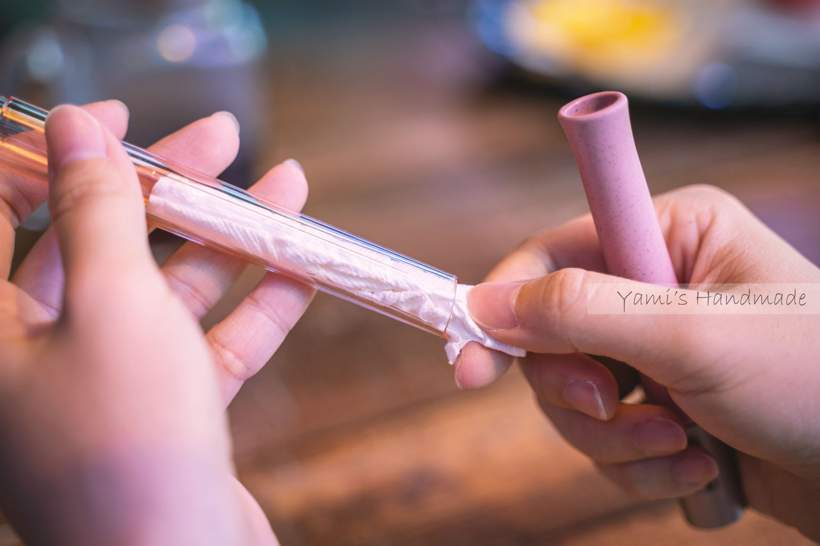 體積輕巧，隨身攜帶無負擔的 nubo 藍鯨吸管的第 5 張圖片