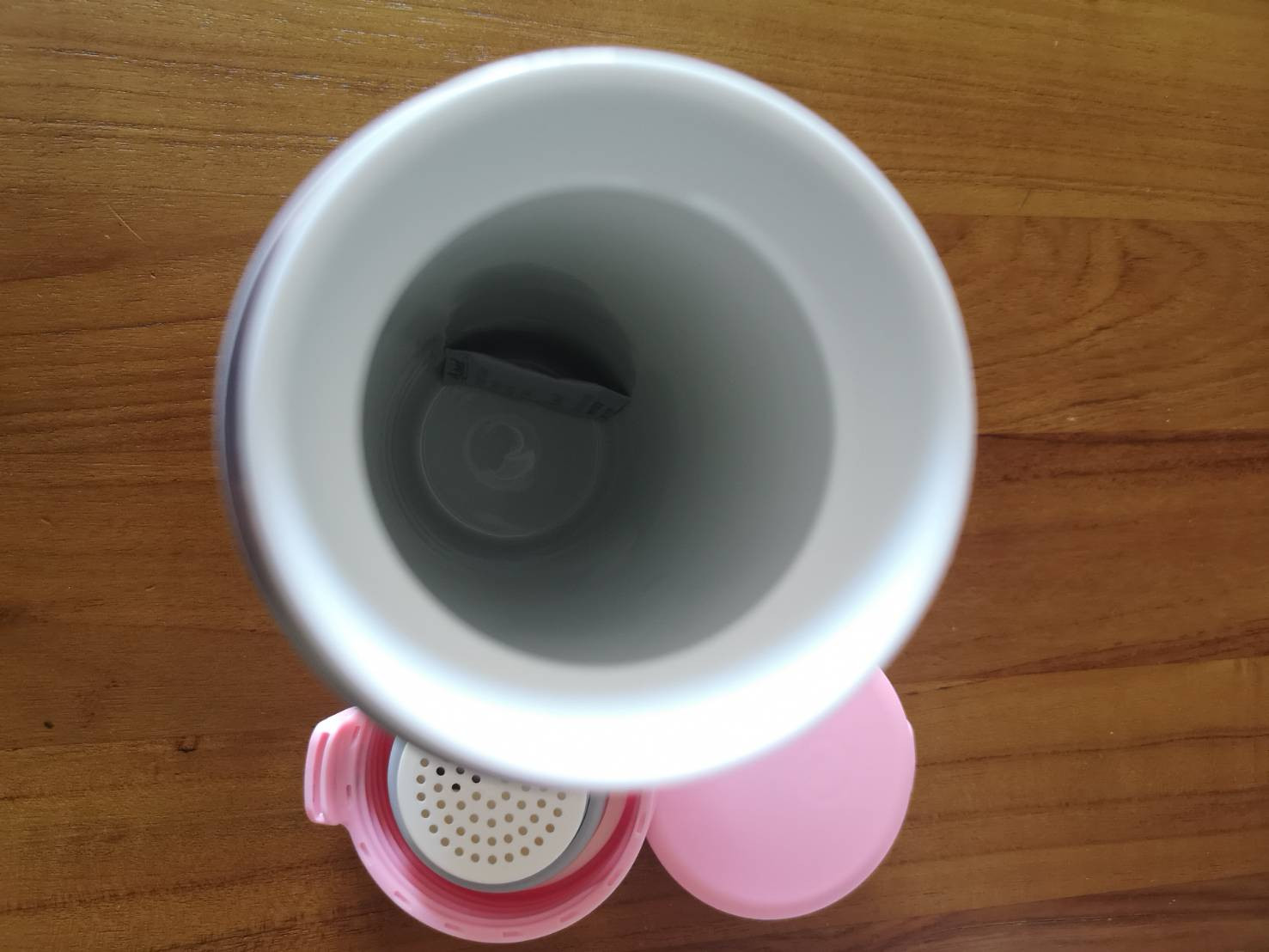 SWANZ 陶瓷保溫彈跳杯分享文的第 3 張圖片
