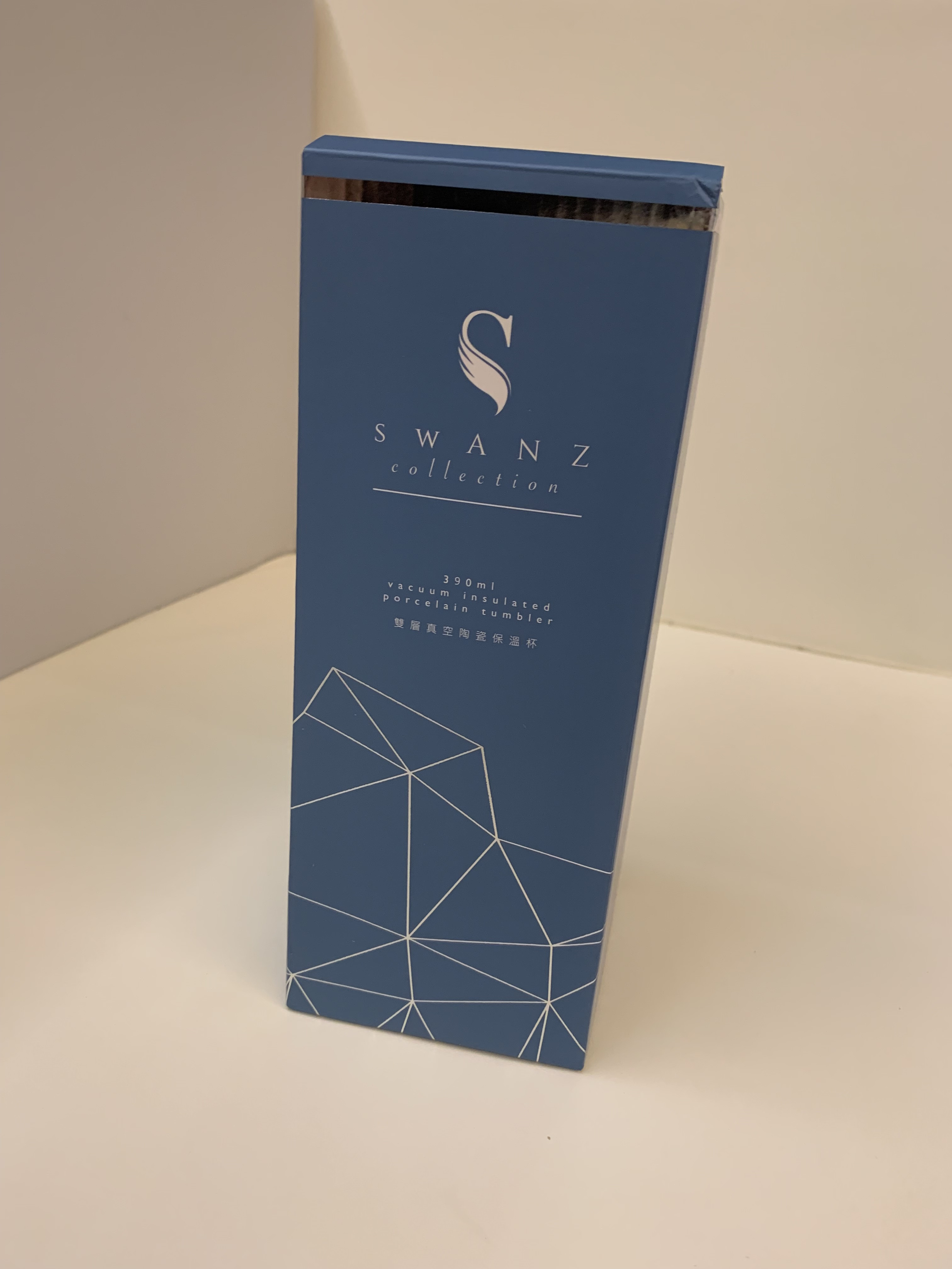 SWANZ 陶瓷保溫彈跳杯--好好清洗不卡垢的第 1 張圖片