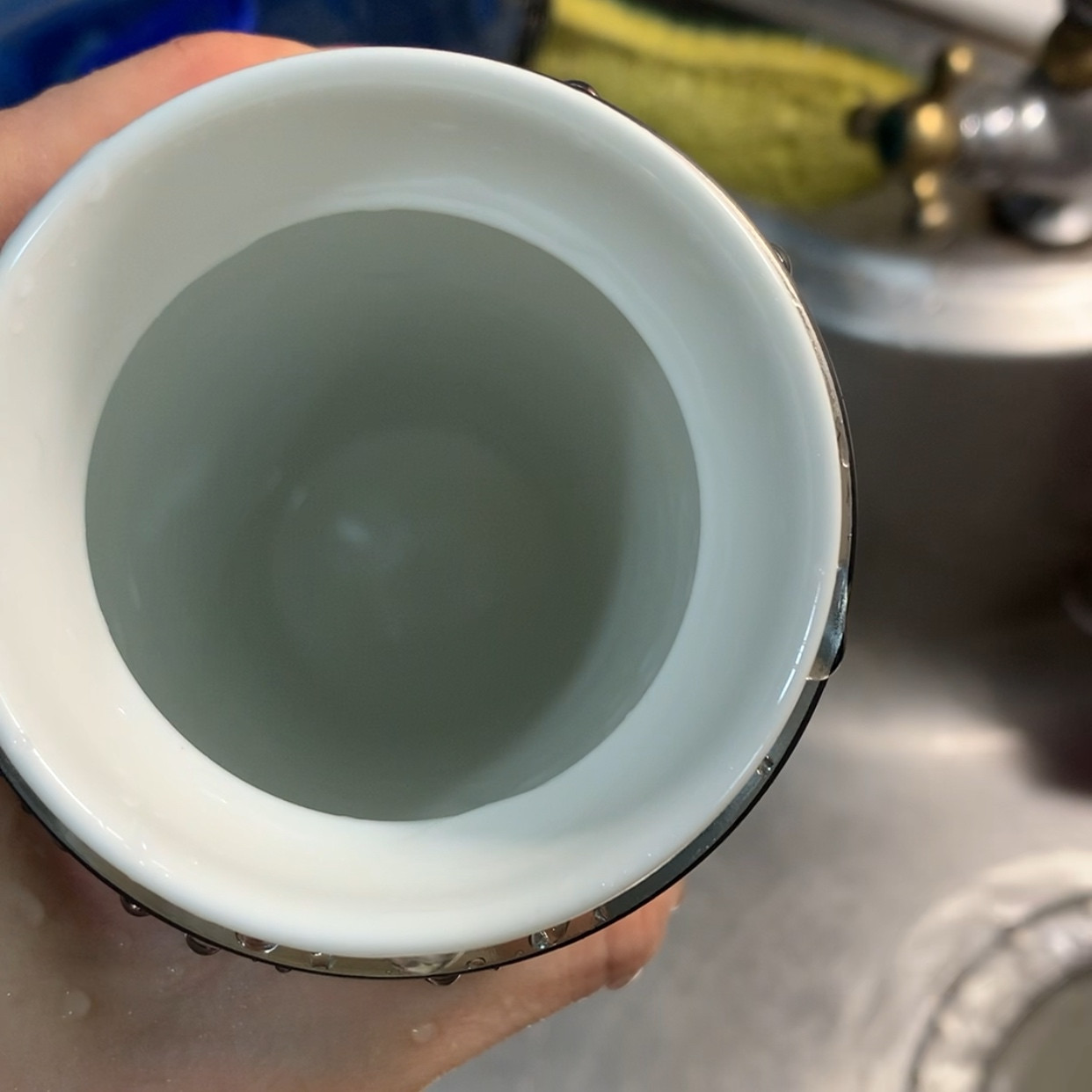 SWANZ 陶瓷保溫彈跳杯--好好清洗不卡垢的第 7 張圖片