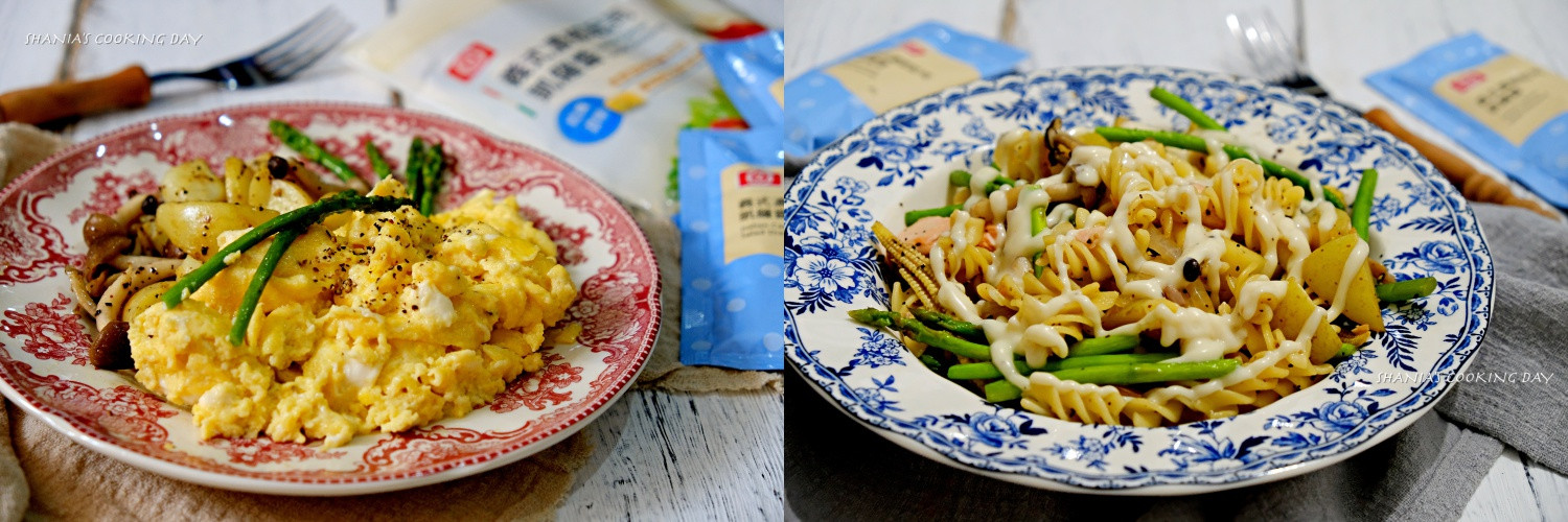桂冠風味沙拉 -食材與醬料的美麗邂逅的第 27 張圖片
