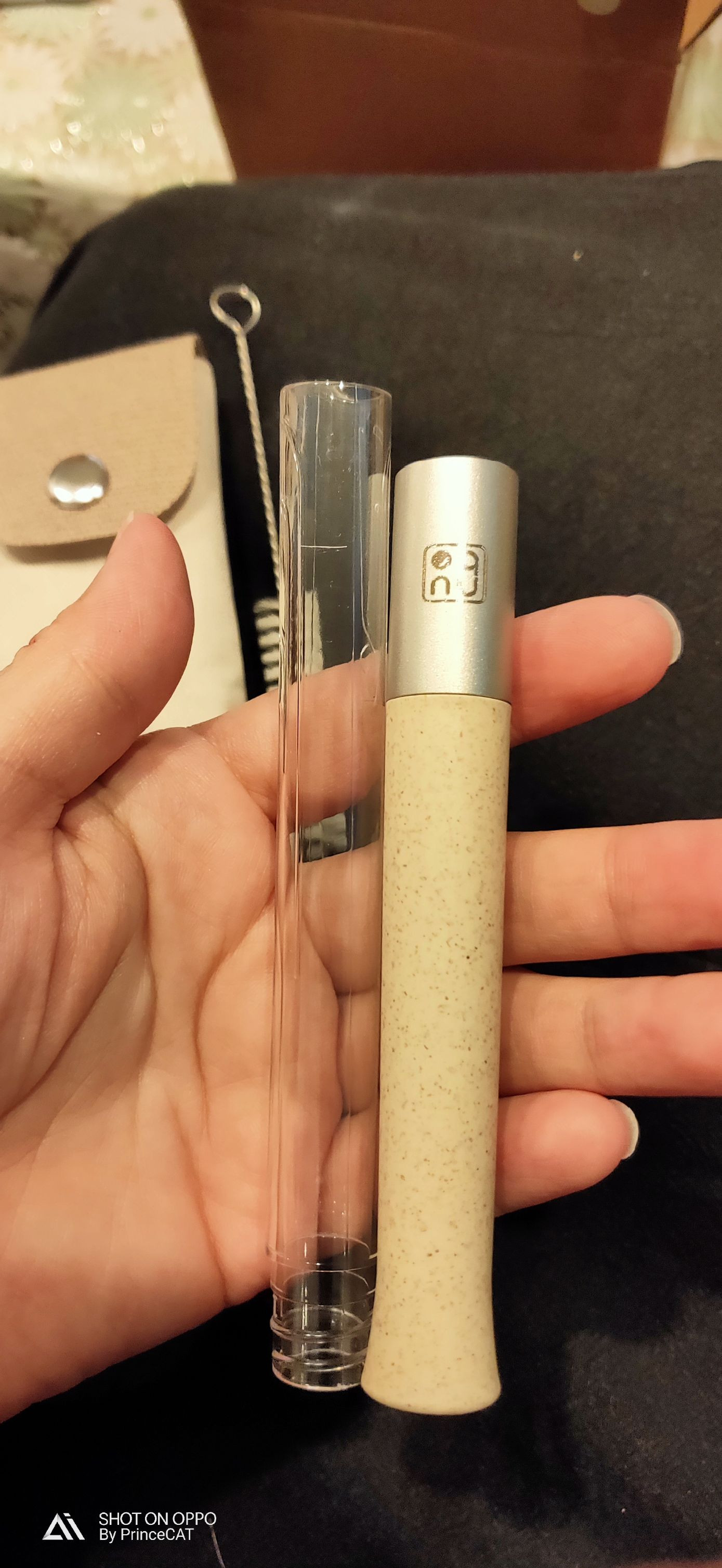 nubo 藍鯨吸管 開箱文的第 3 張圖片