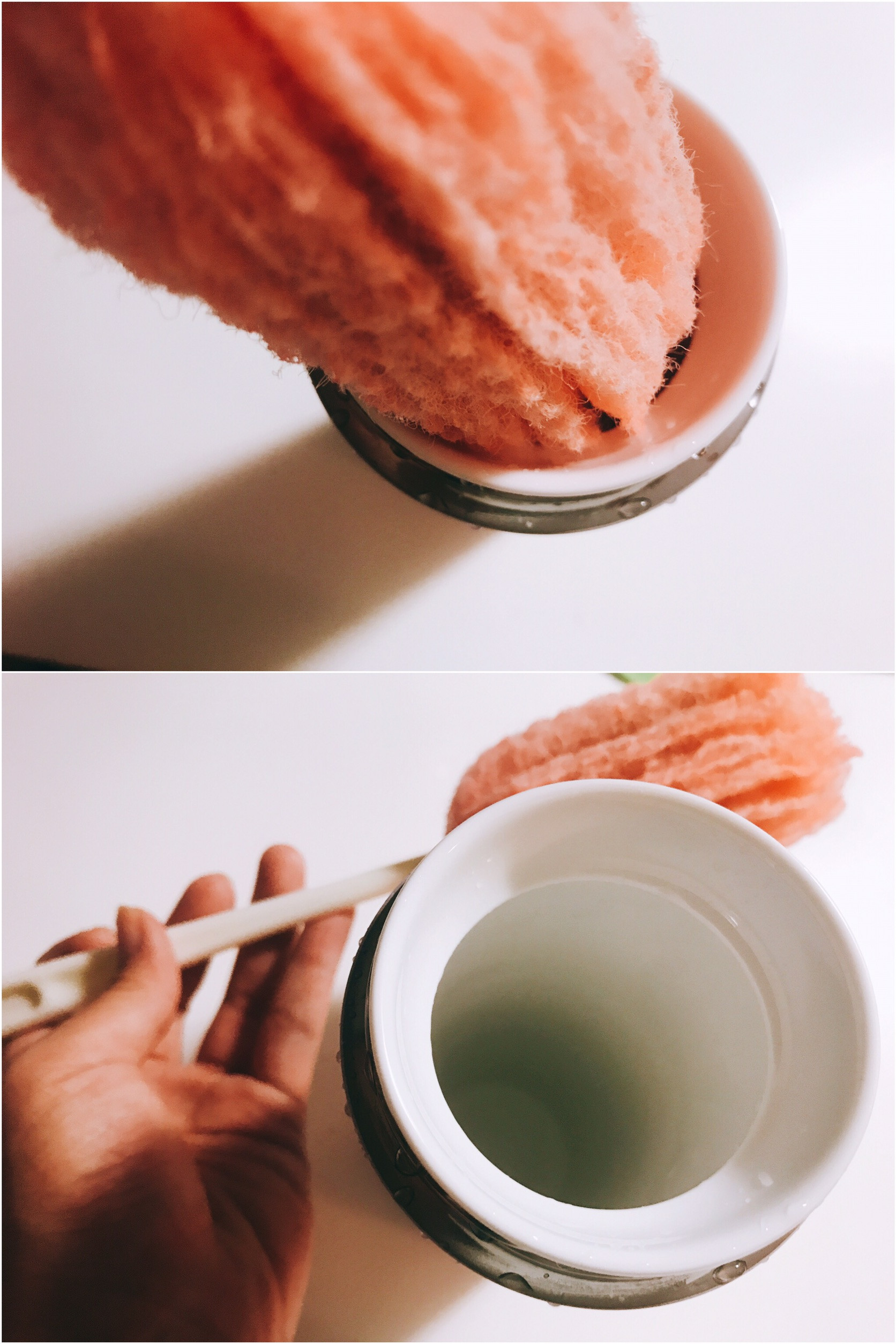 SWANZ陶瓷保溫彈跳杯開箱!雙層真空保溫、不留飲料痕跡的第 6 張圖片