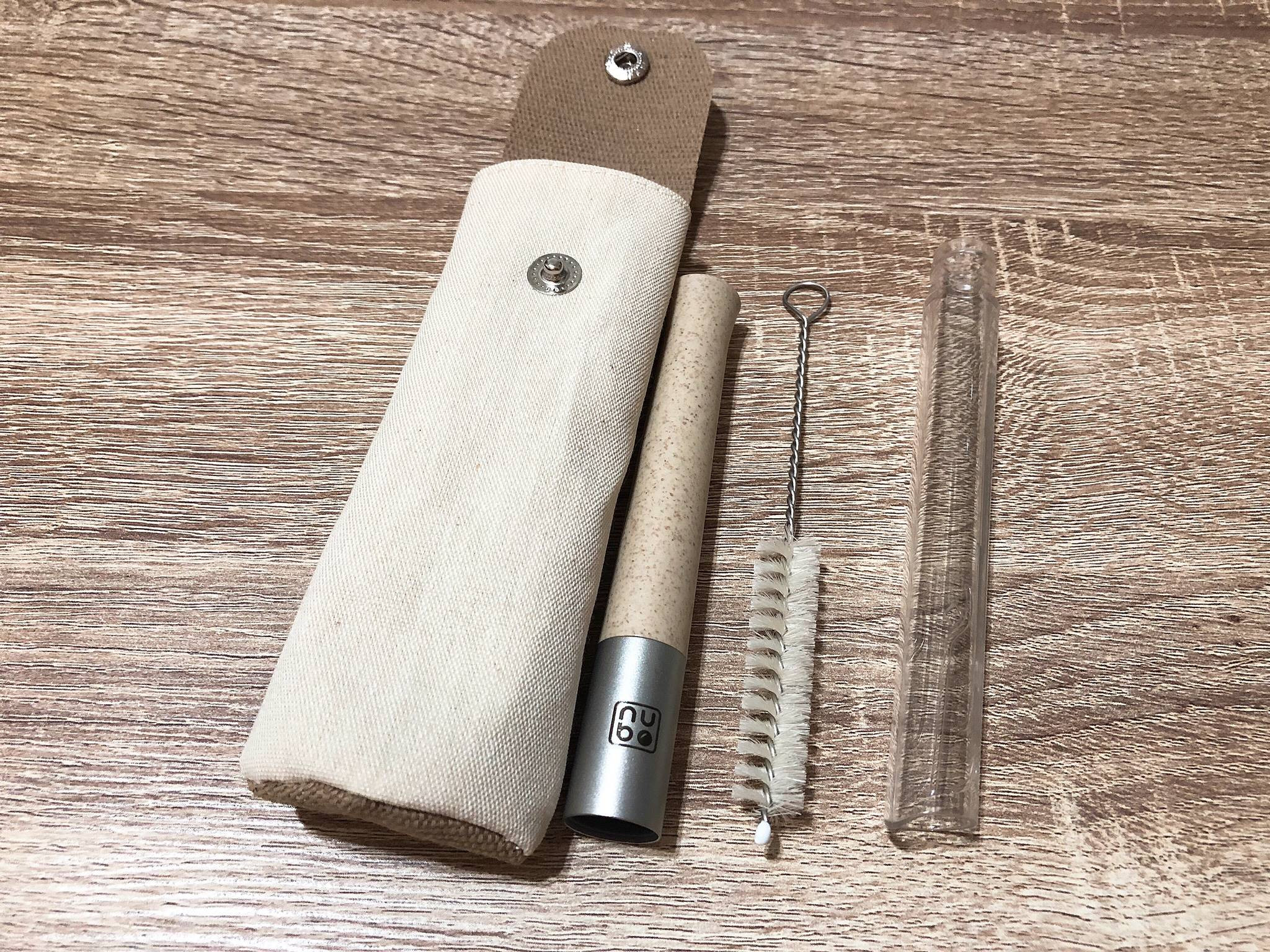 nubo藍鯨吸管 開箱的第 2 張圖片