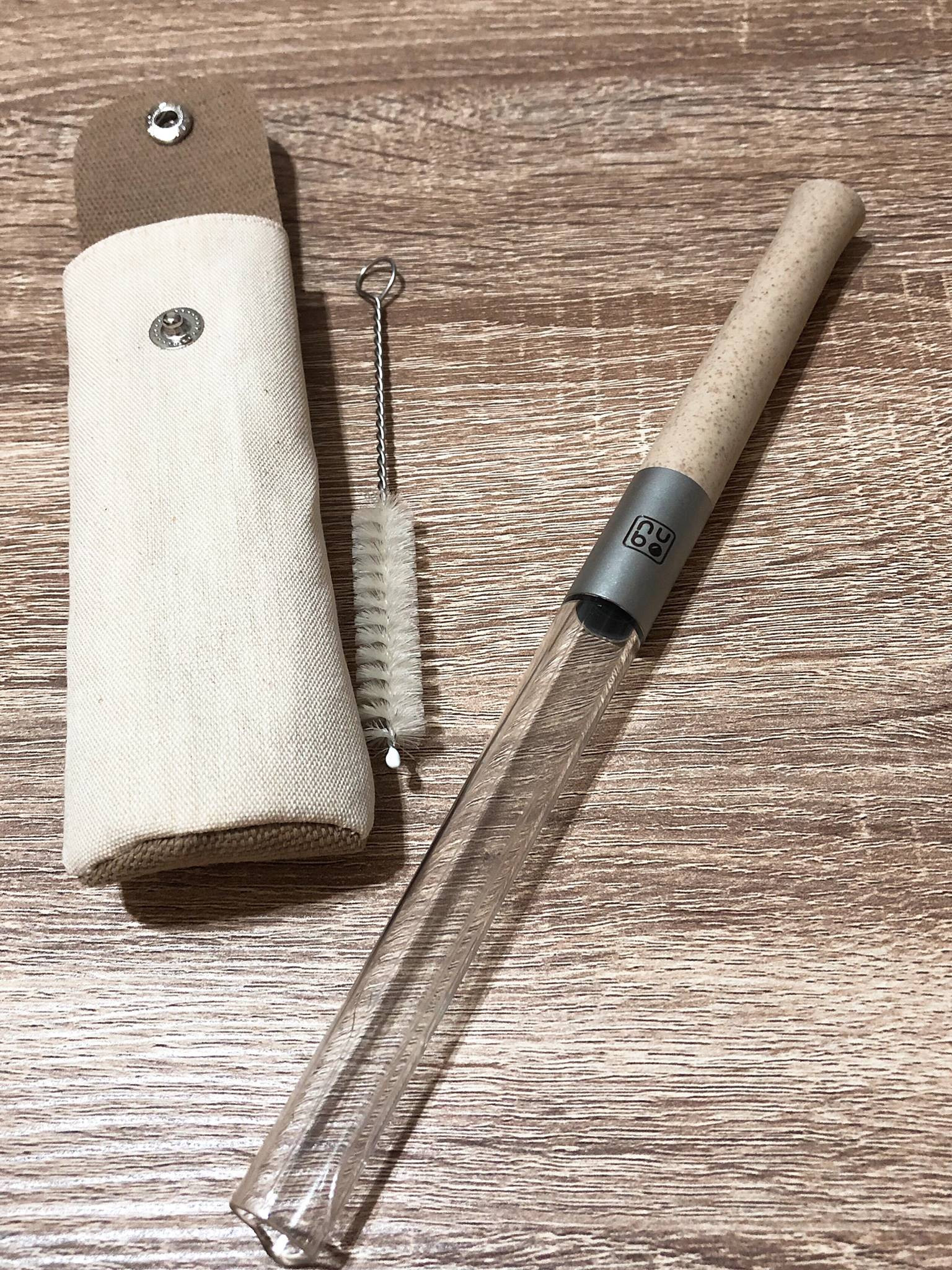 nubo藍鯨吸管 開箱的第 3 張圖片