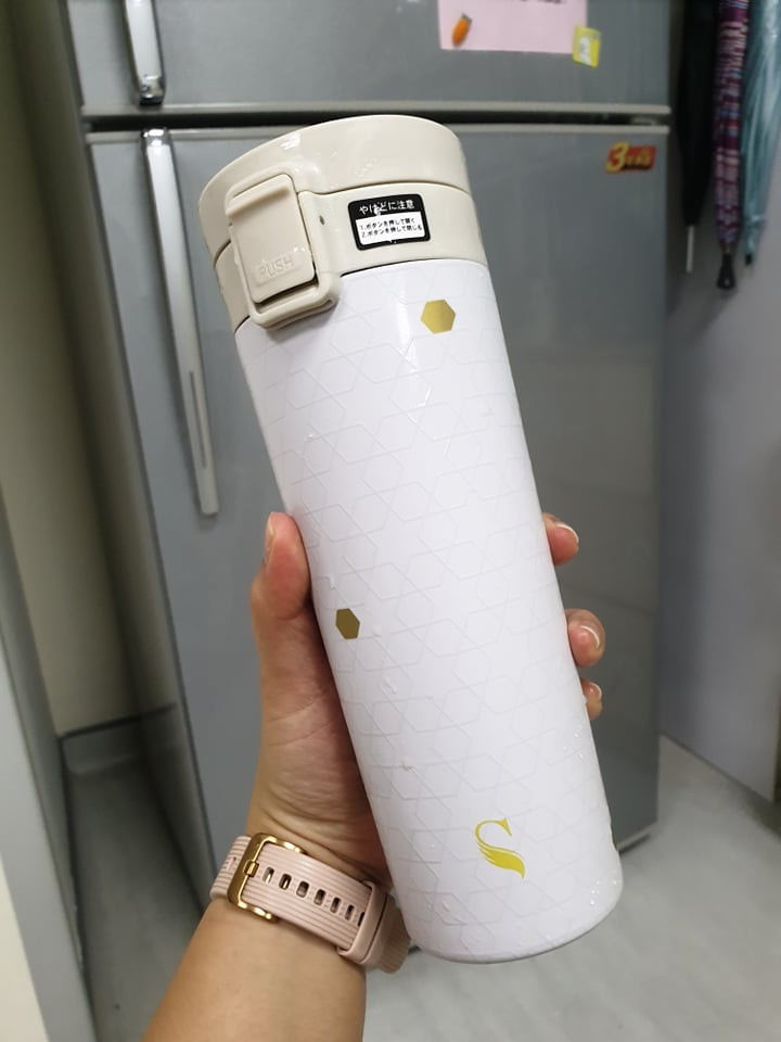 SWANZ 陶瓷保溫彈跳杯體驗心得的第 1 張圖片