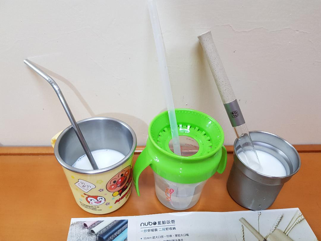 nubo 藍鯨吸管 使用心得的第 3 張圖片
