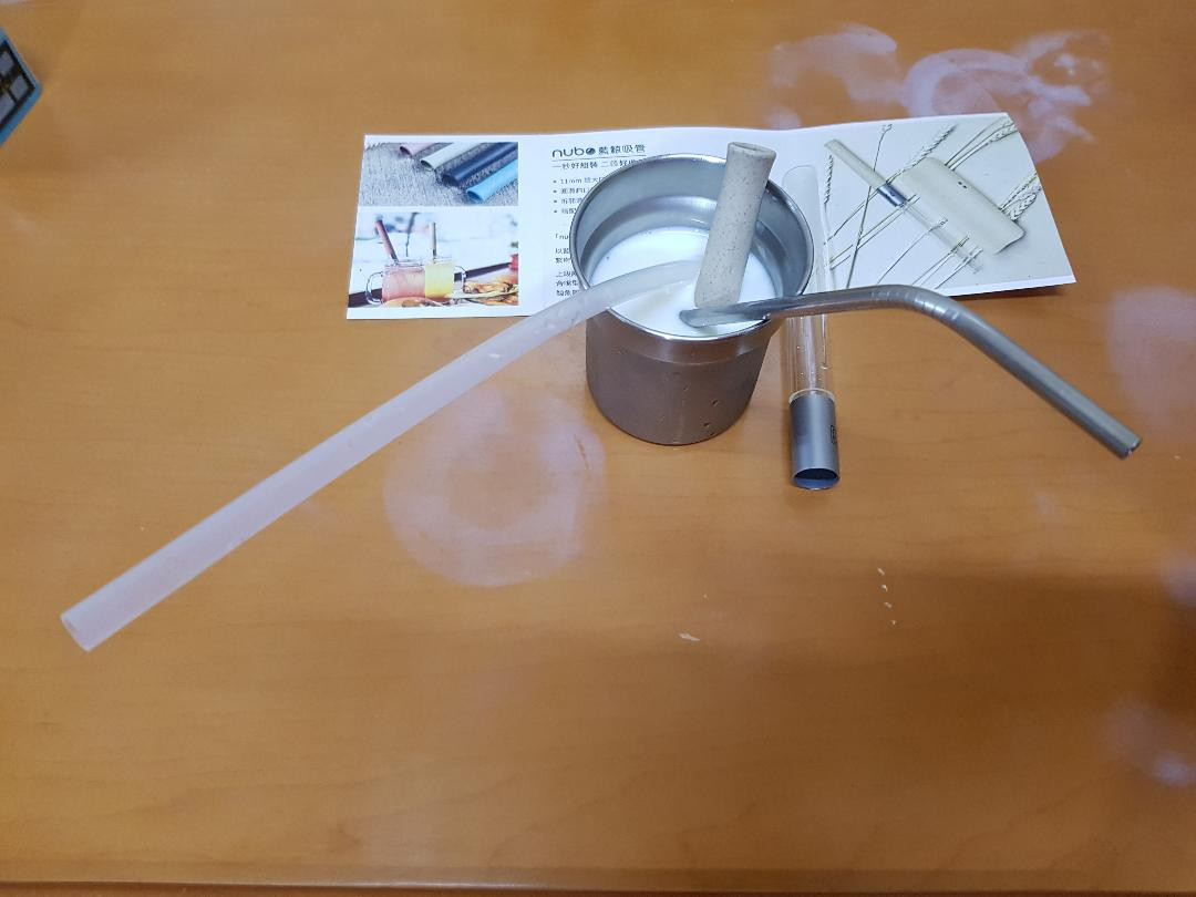 nubo 藍鯨吸管 使用心得的第 1 張圖片