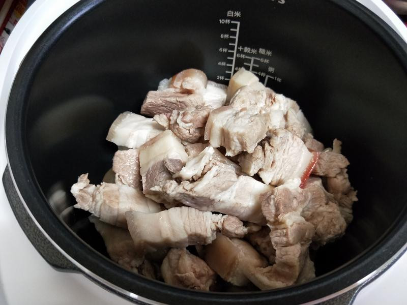 用飛利浦智慧萬用電子鍋來滷肉+燉雞湯 (中)的第 4 張圖片