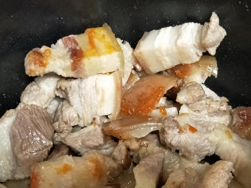 用飛利浦智慧萬用電子鍋來滷肉+燉雞湯 (中)的第 5 張圖片