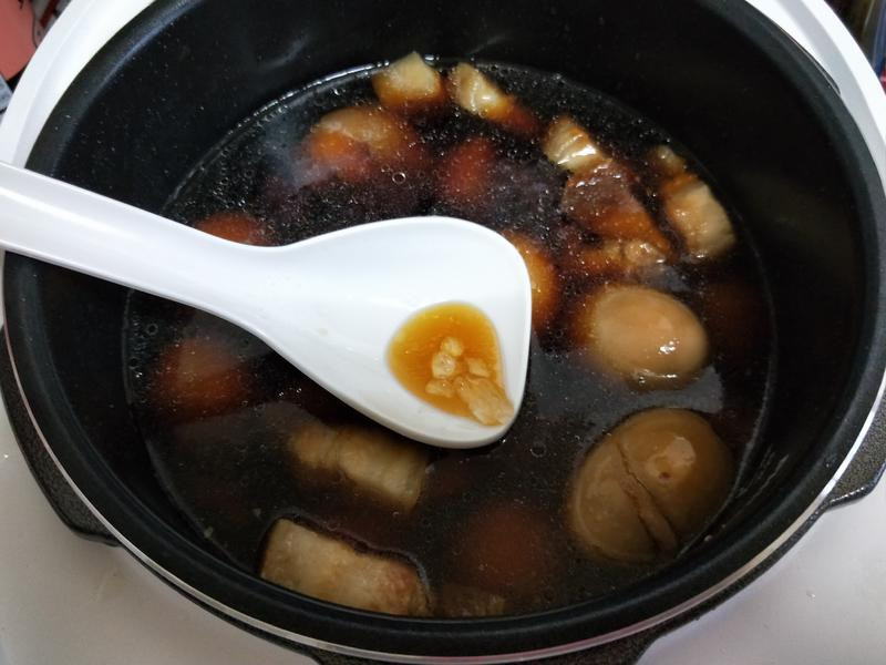 用飛利浦智慧萬用電子鍋來滷肉+燉雞湯 (中)的第 9 張圖片