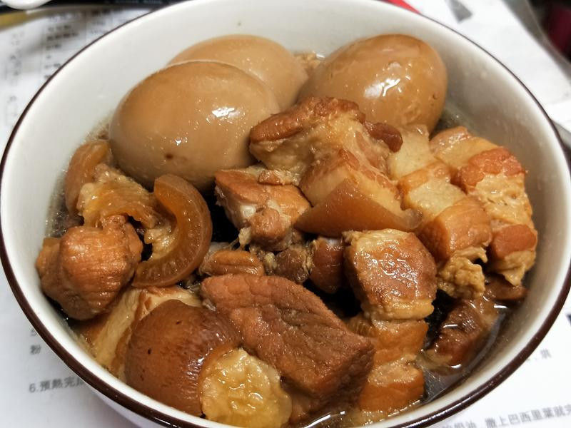 用飛利浦智慧萬用電子鍋來滷肉+燉雞湯 (中)的第 11 張圖片