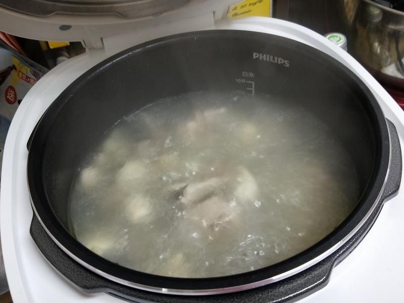 用飛利浦智慧萬用電子鍋來滷肉+燉雞湯 (中)的第 17 張圖片