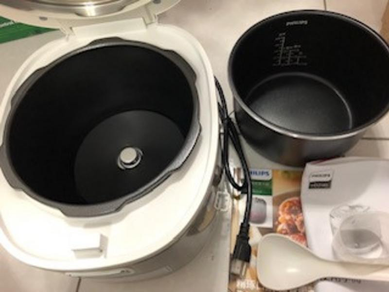 移動式的廚房,零廚藝,十項料理營養健康,一鍋到底。的第 4 張圖片