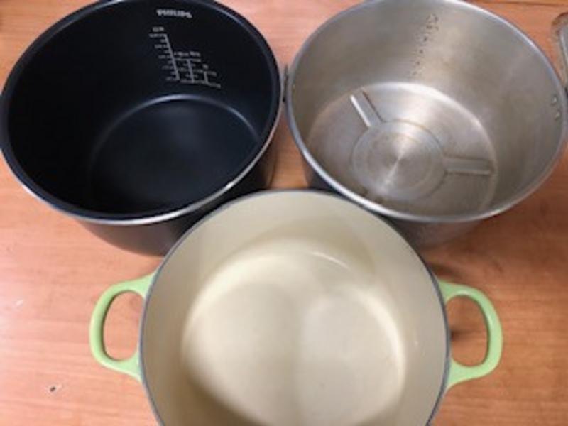 移動式的廚房,零廚藝,十項料理營養健康,一鍋到底。的第 6 張圖片