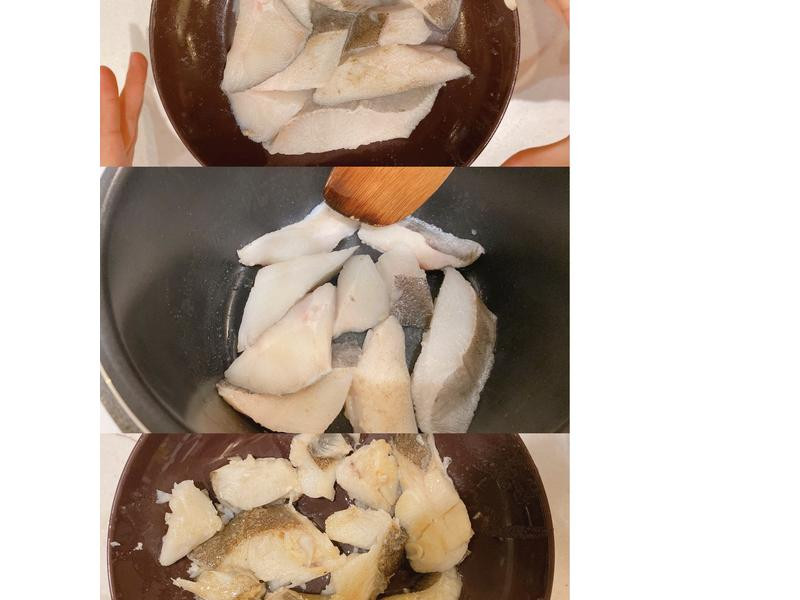 飛利浦智慧電鍋開箱|燒臘飯、蒜香魚、排骨湯的第 5 張圖片