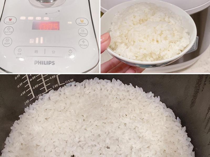 飛利浦智慧萬用鍋~讓烹調煮飯變得輕鬆自在!!的第 7 張圖片
