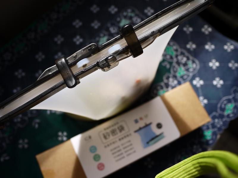 仁舟淨塑 矽密袋(試用)的第 5 張圖片