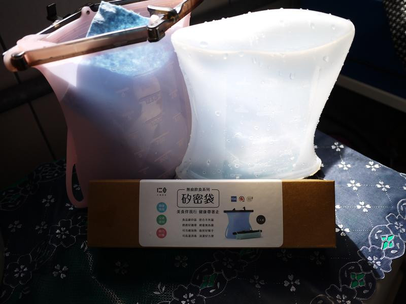 仁舟淨塑 矽密袋(試用)的第 10 張圖片