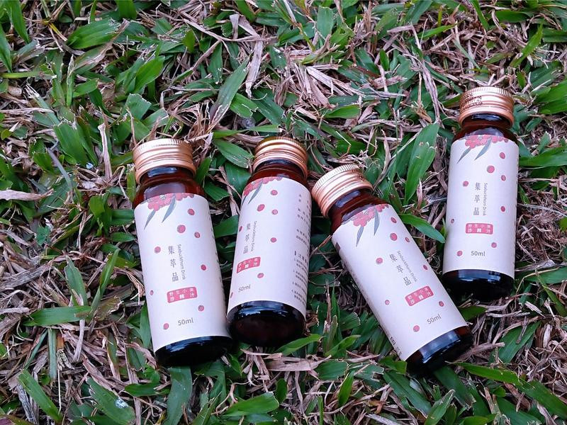 樂活!簡單維持健康好心情~【橙十⋒野生沙棘汁】的第 4 張圖片