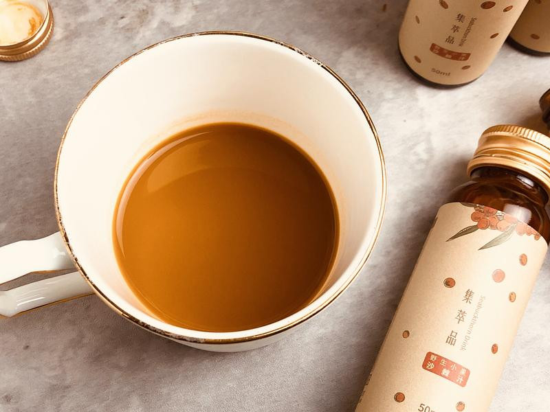 橙十「野生小果沙棘汁」- 試用體驗的第 2 張圖片
