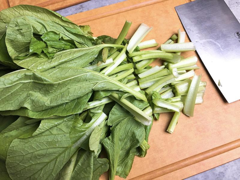 廚房必備~輕巧好用易清潔又不發霉的~品幸福 木纖維砧板的第 2 張圖片