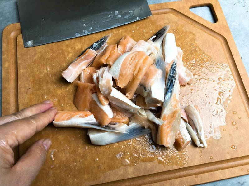 廚房必備~輕巧好用易清潔又不發霉的~品幸福 木纖維砧板的第 6 張圖片
